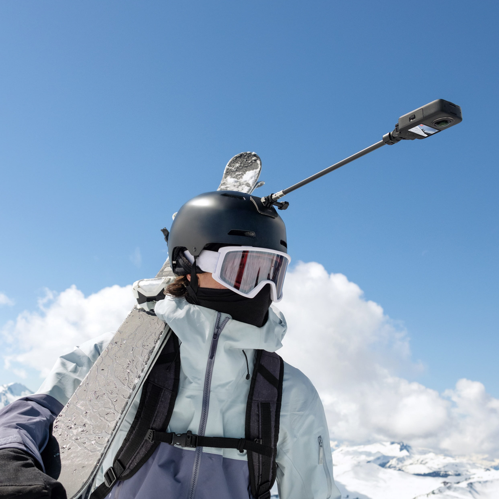 DJI Osmo Third-Person-Helmhalterungs-Kit