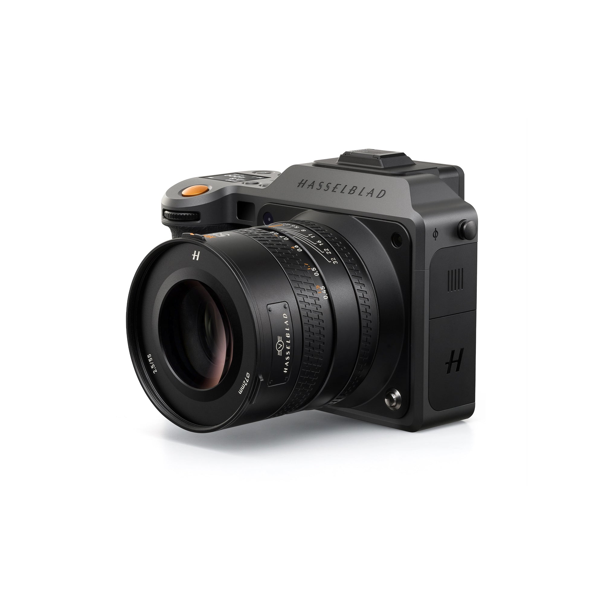 Hasselblad X2D II 100C Mirrorless Digital Camera – DJI Hasselblad EU