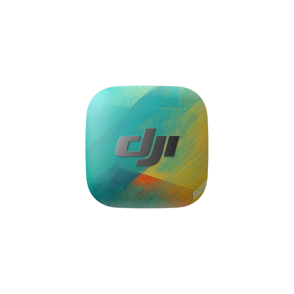 DJI Mic Mini 2 Time Serie Magnetische Frontabdeckung