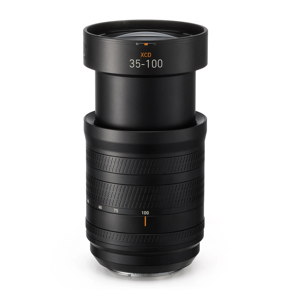 Hasselblad XCD 2,8-4/35-100E Lens
