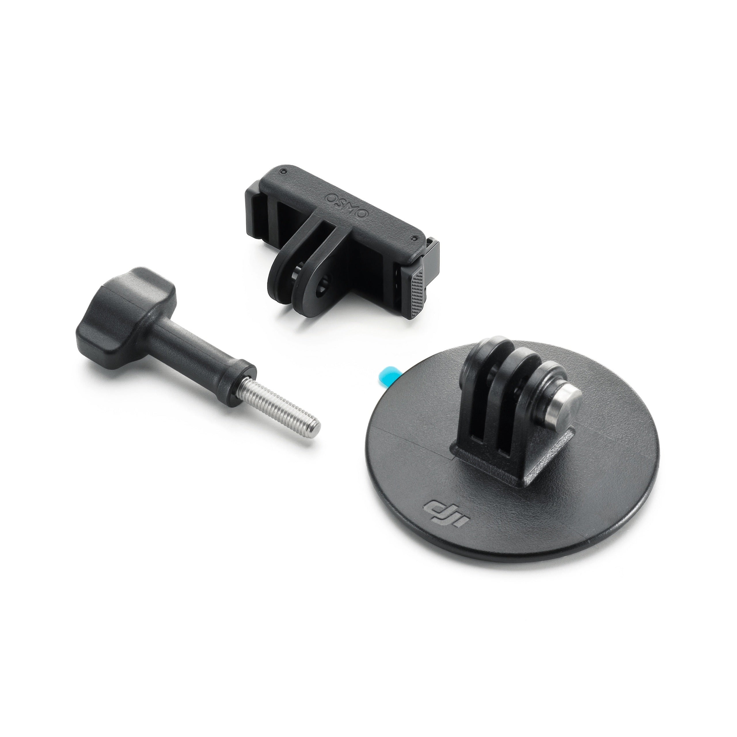 DJI Osmo Flache Klebehalterungs-Set (Dual-Direction Schnellverschluss)