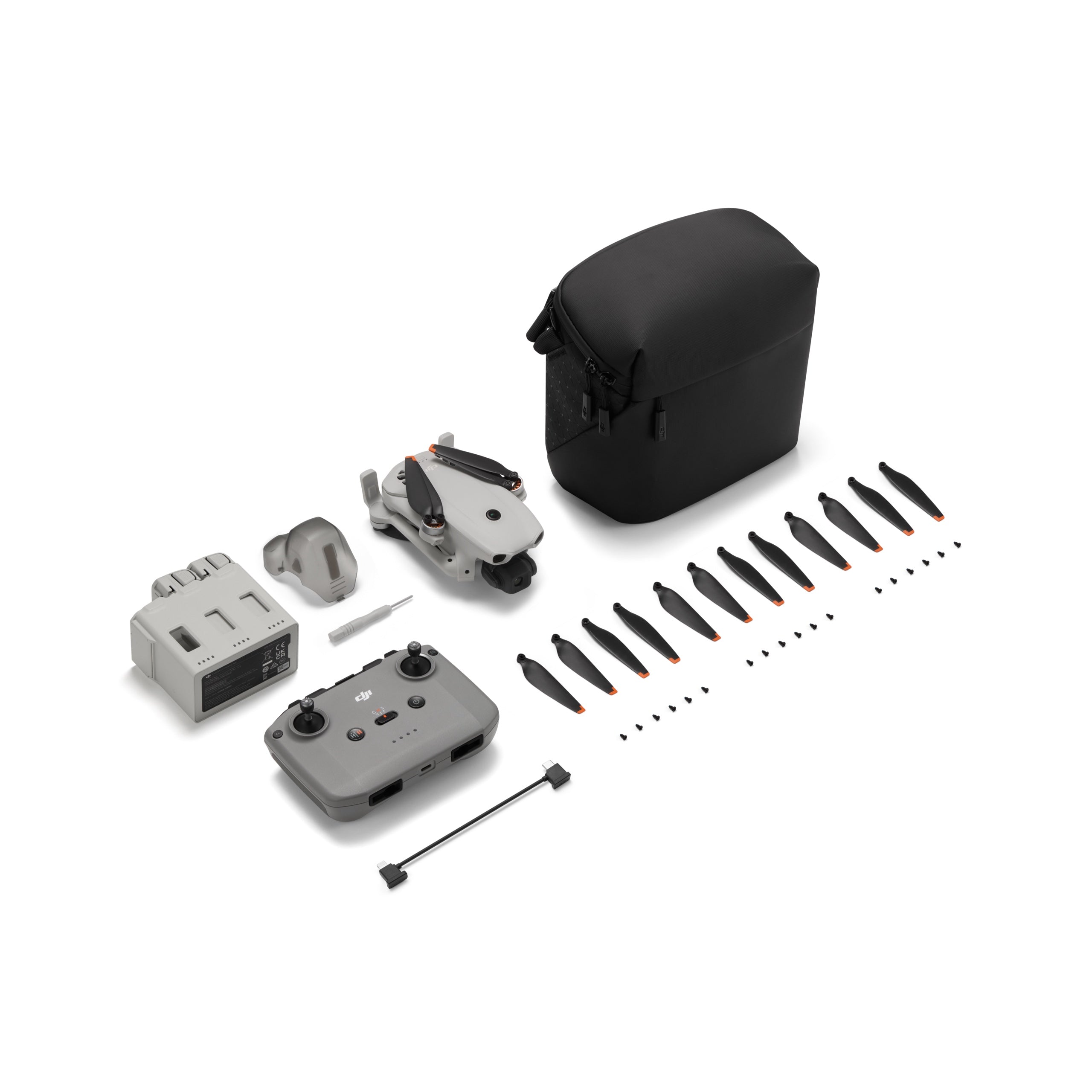 DJI Lito 1 Drohne Fly More Combo mit RC-N3 Controller