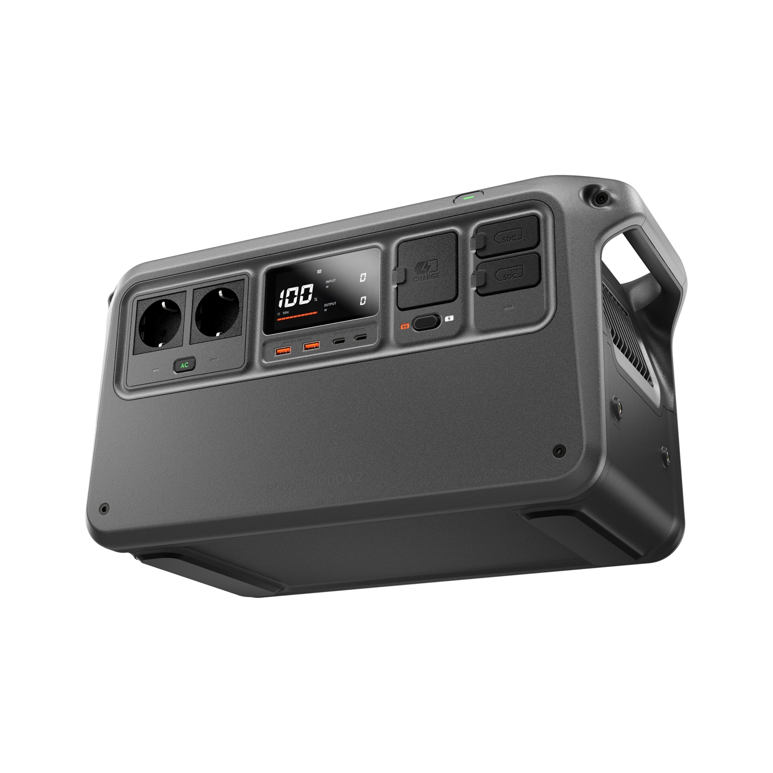 DJI Power 1000 V2 2600W Tragbare Powerstation