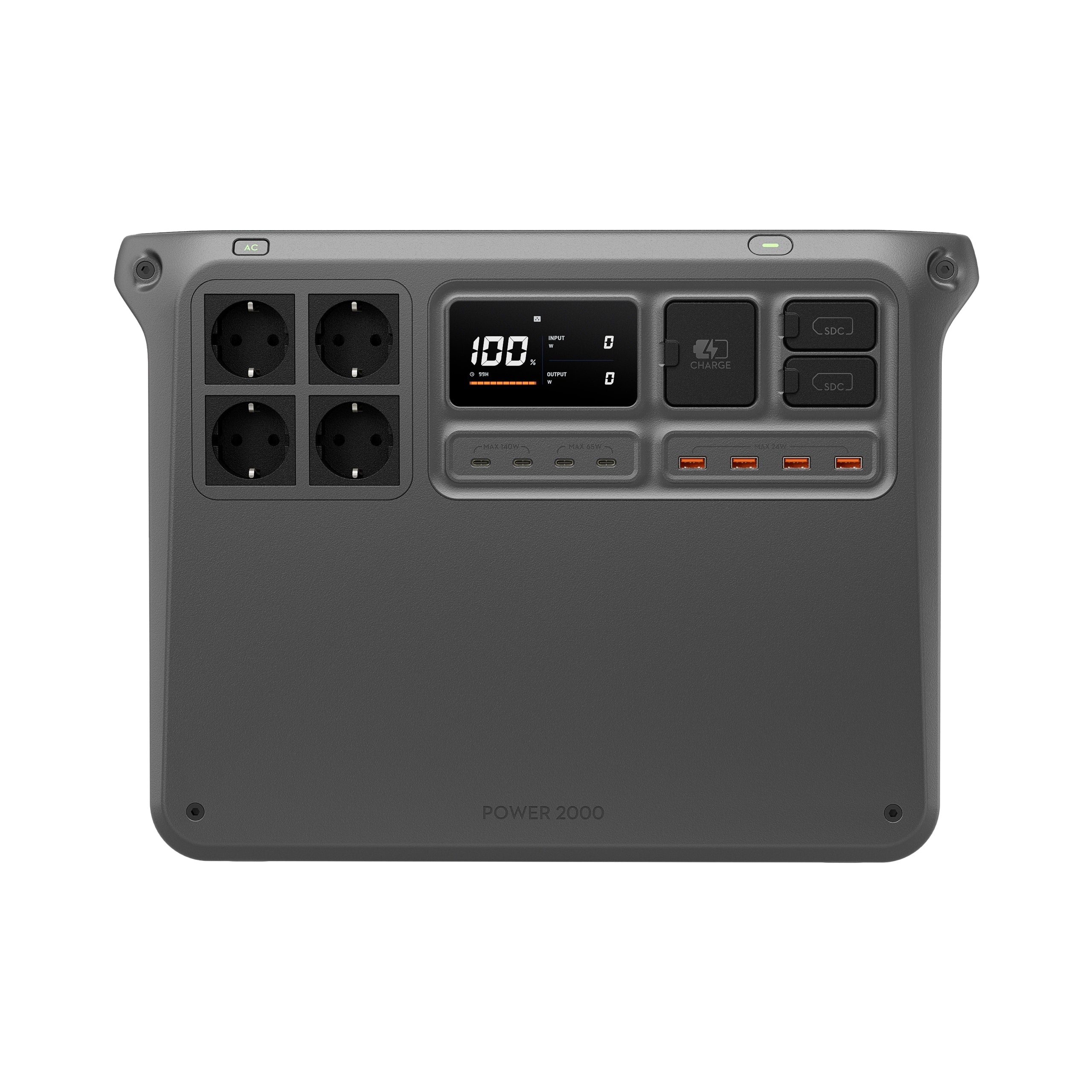 DJI Power 2000 3000W Portable Power Station