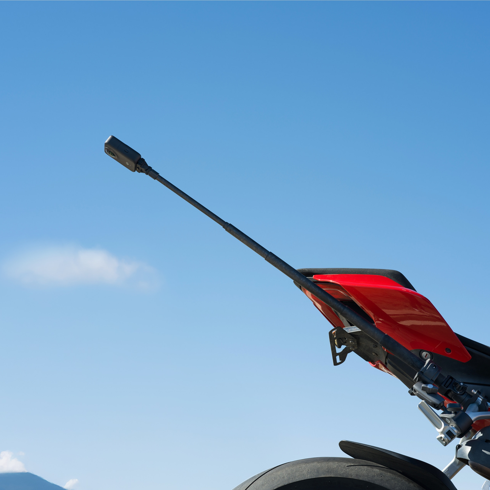 DJI Osmo 1 m hochfester Carbonfaser unsichtbarer Selfie-Stick