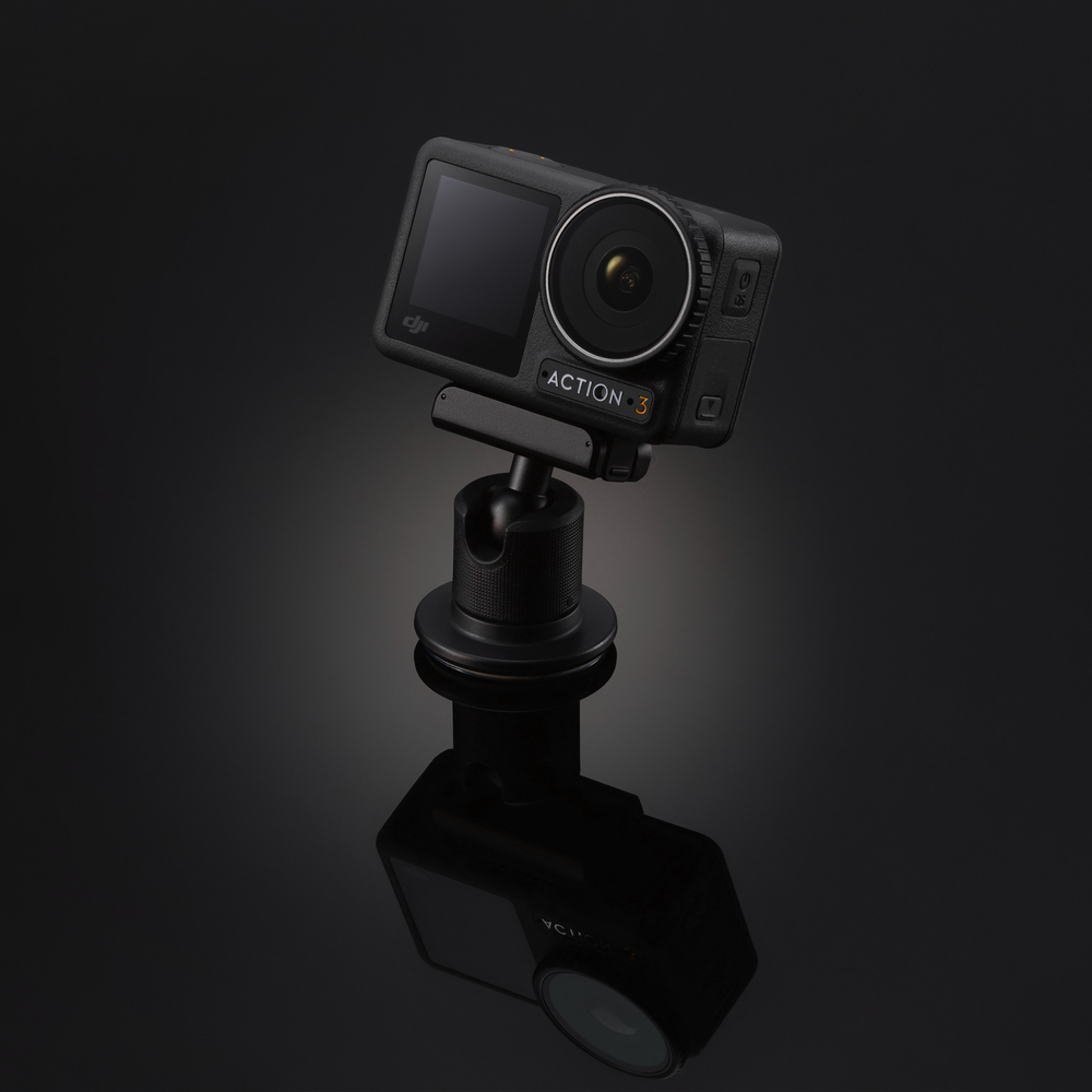 DJI Osmo Magnetische Kugelgelenk-Adapterhalterung