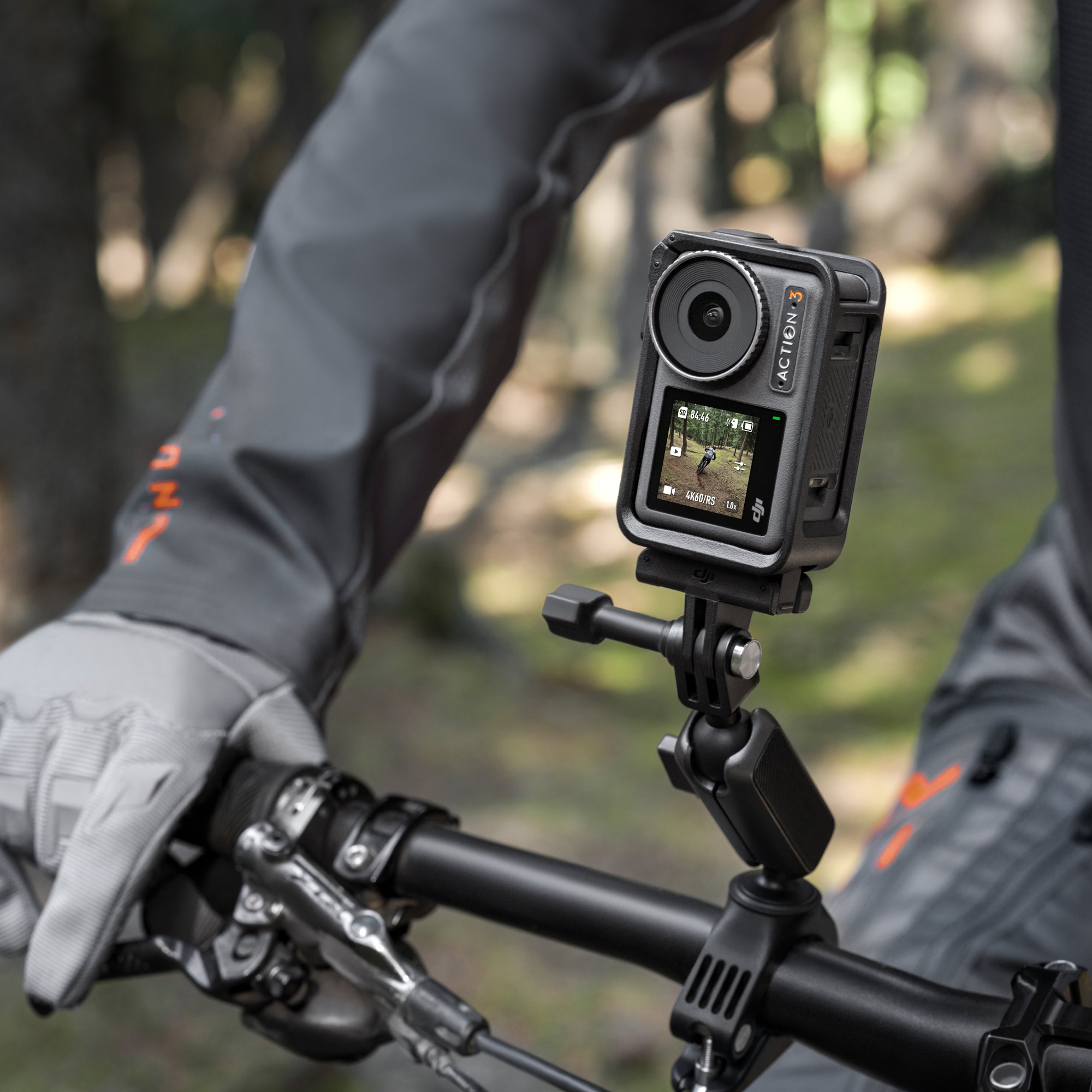 DJI Osmo Action Handlebar Mount