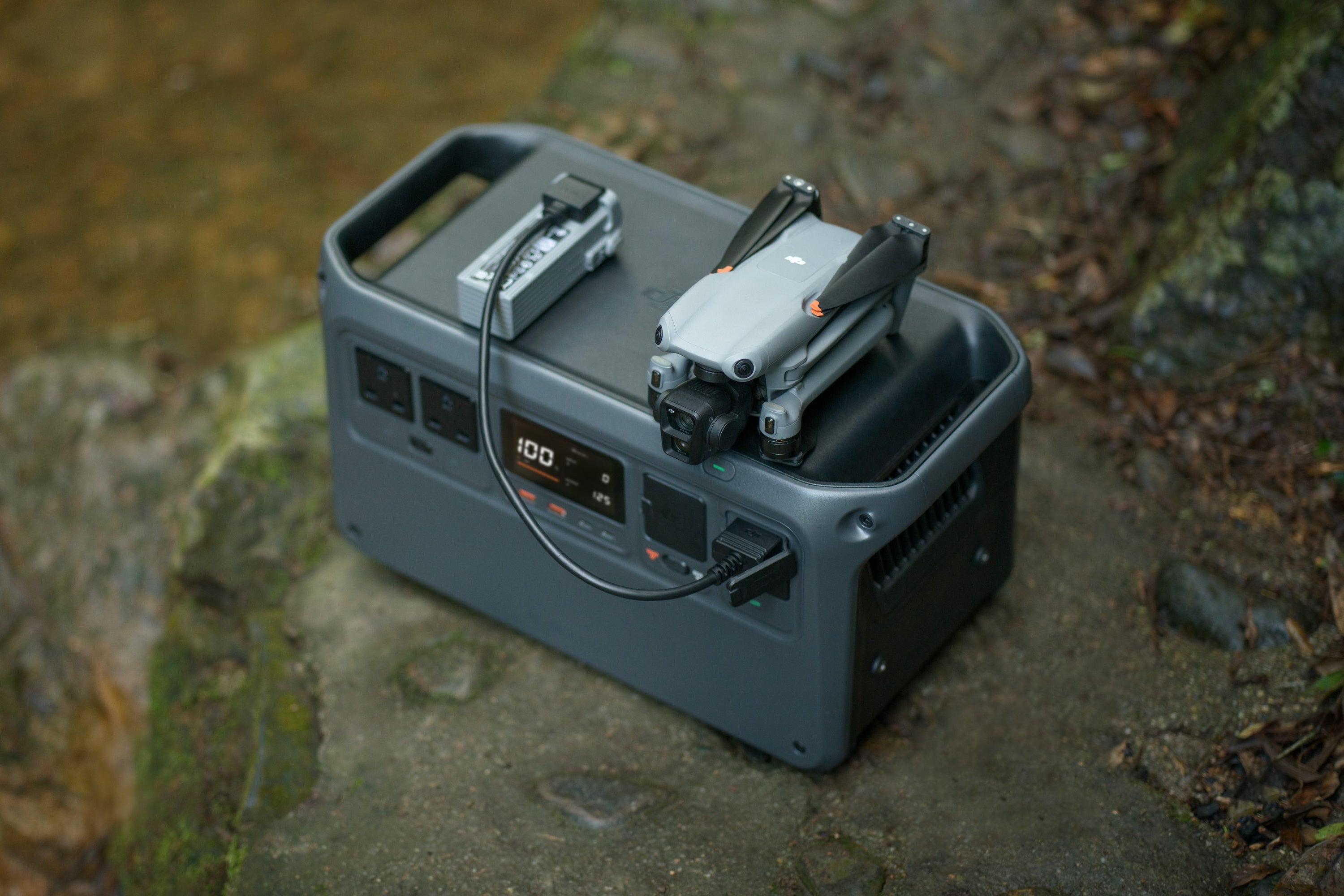 DJI Power SDC für Schnellladekabel der DJI Air 3 Serie