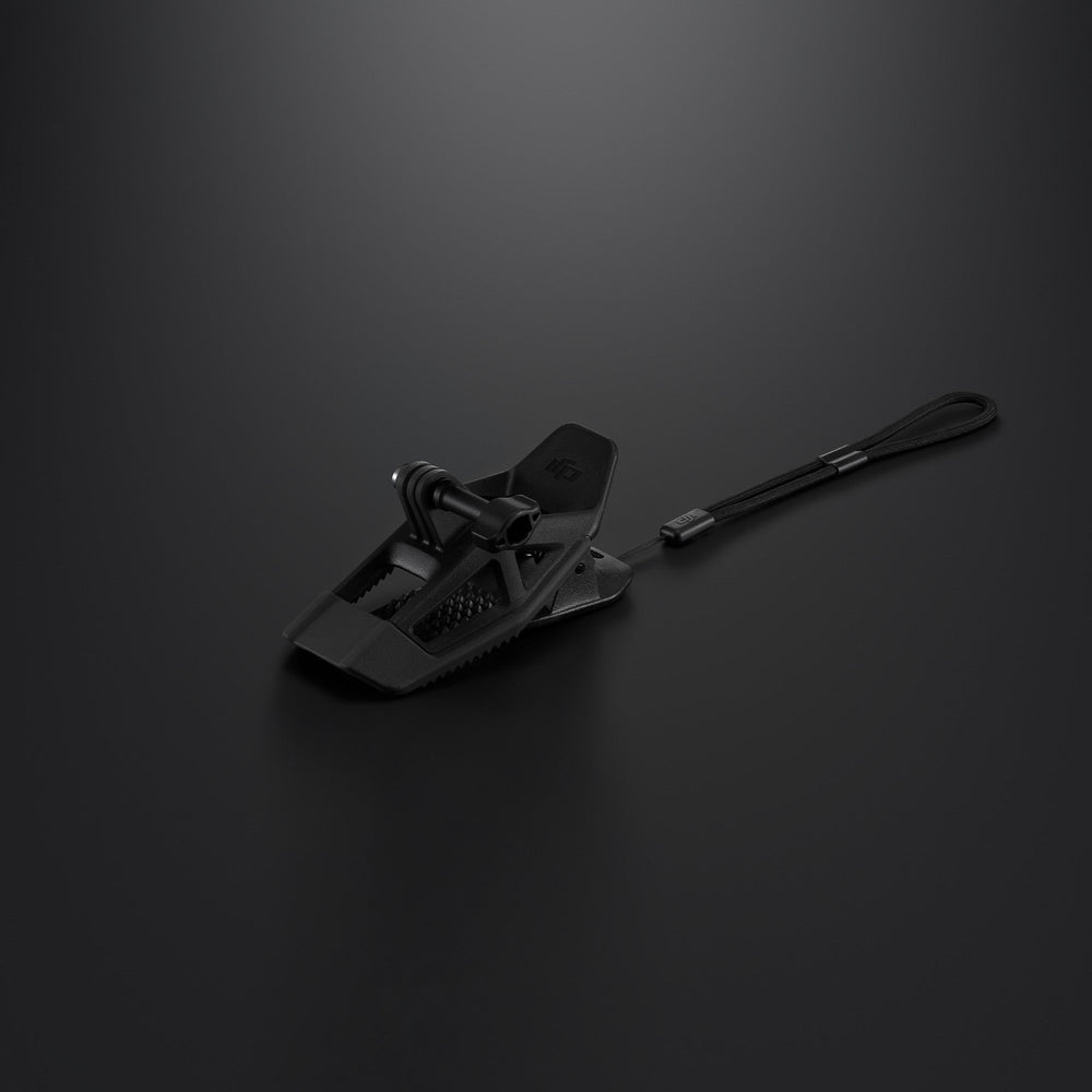 DJI Osmo Helm-Kinnhalterung-Clip