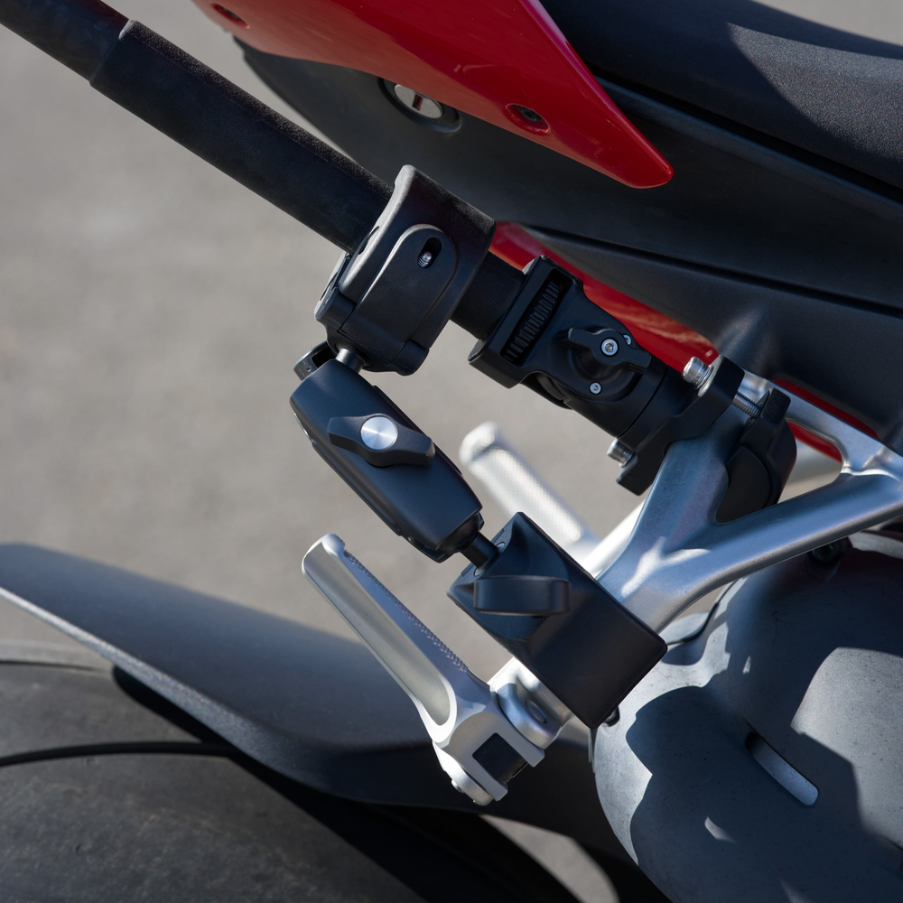 DJI Osmo doppelte Schwerlastklemme