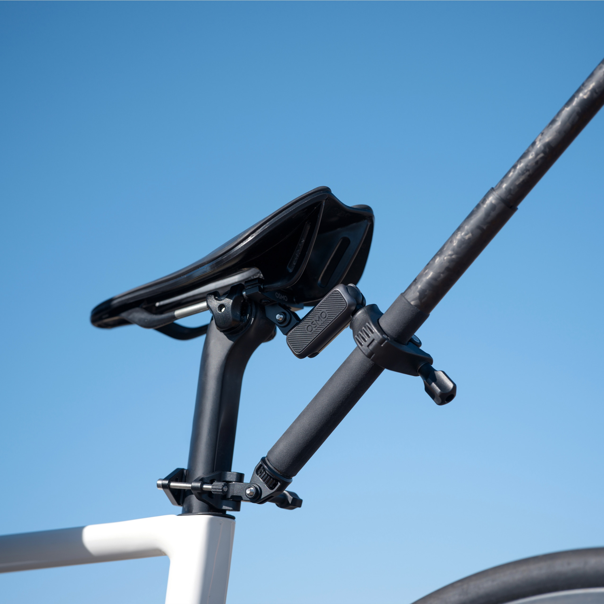 Osmo Fahrrad-Heckmontage-Kit