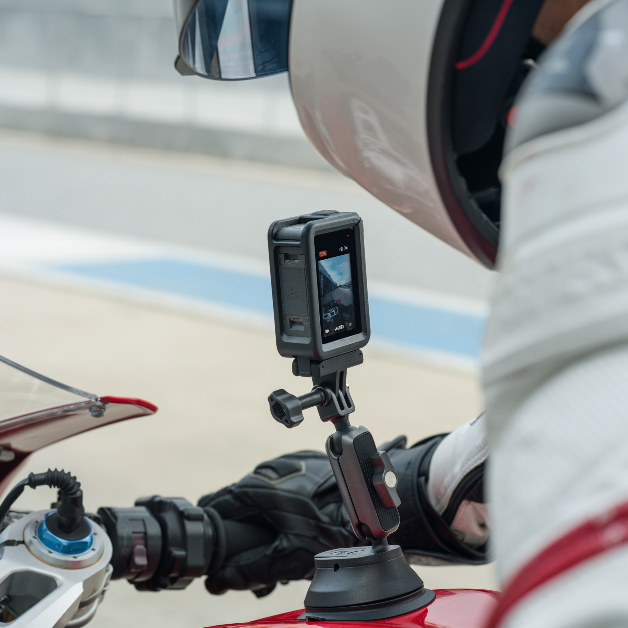 DJI Osmo Action Suction Cup Mount