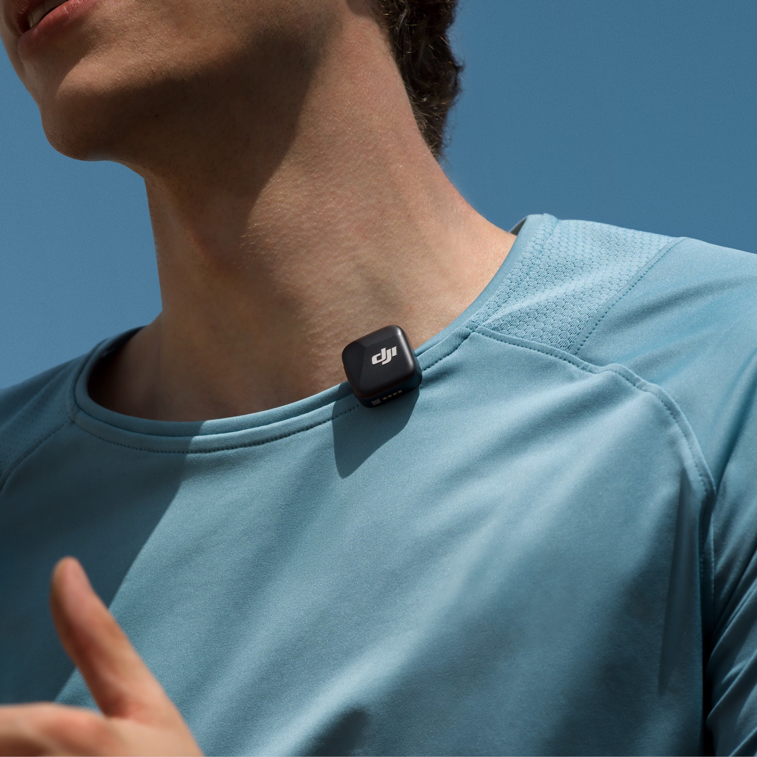 DJI Mic Mini Sender (Infinity Schwarz)