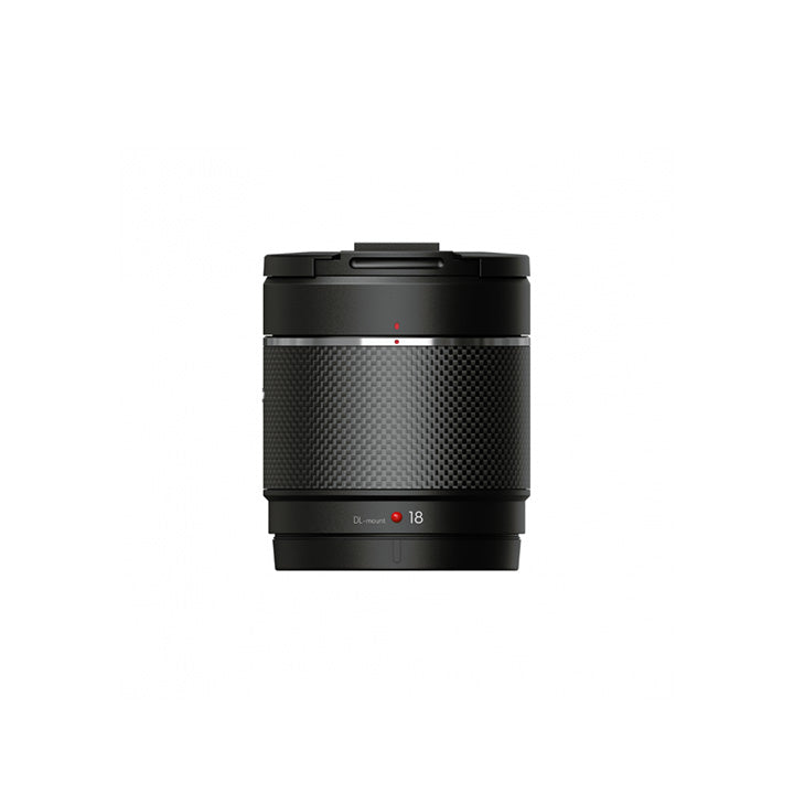 DJI DL 18mm F2.8 Objektiv