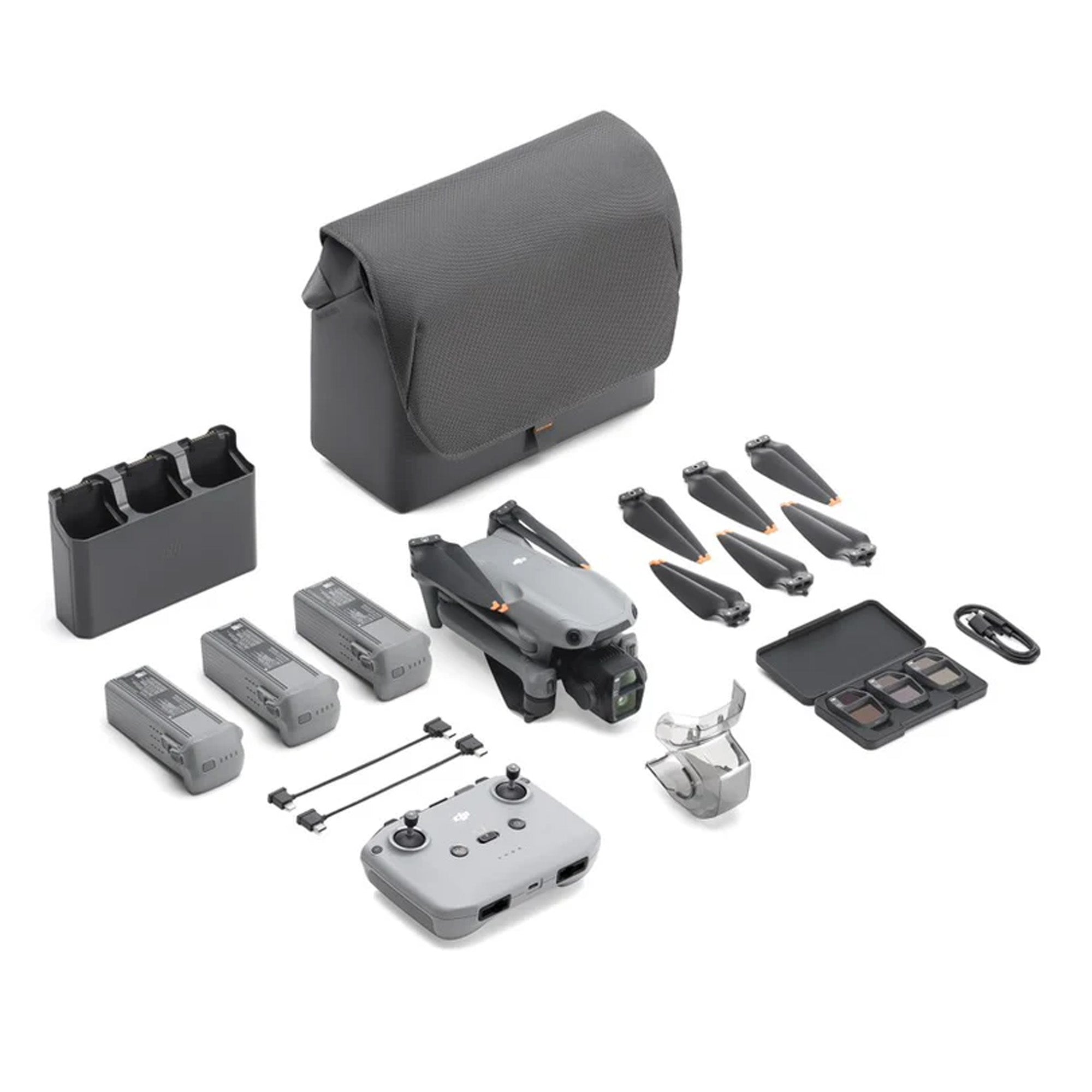 DJI Air 3S Fly More Combo mit RC-N3 Fernsteuerung