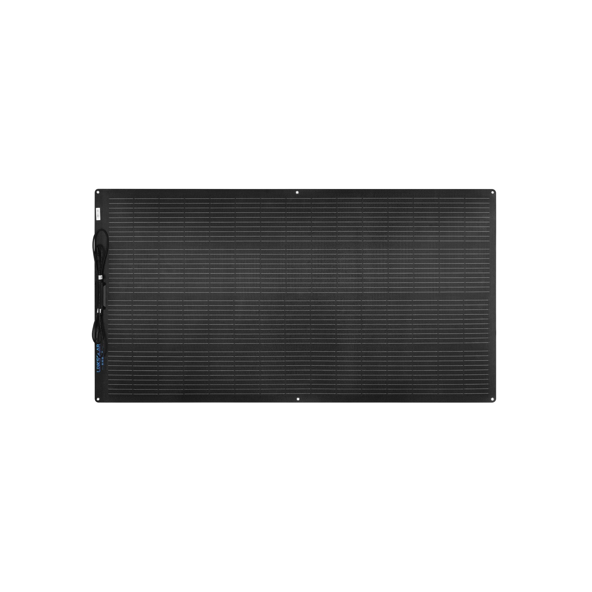 LINKSOLAR 200W Flexibles Solarpanel für DJI Power