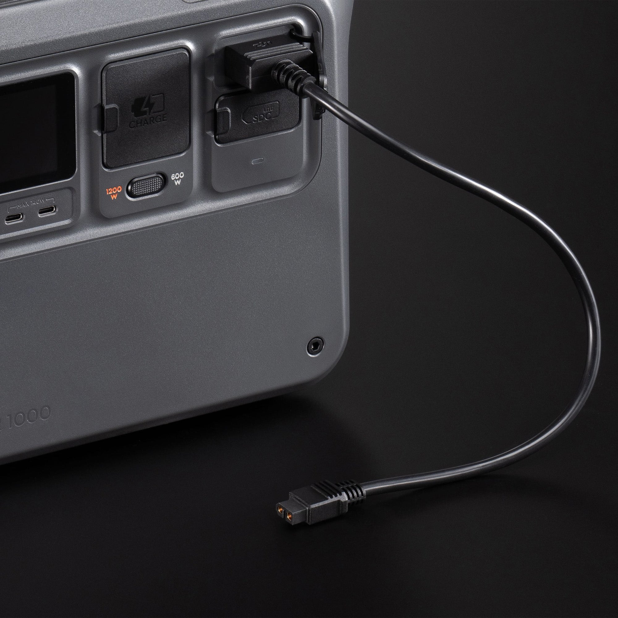 DJI Power SDC für XT60 Netzkabel (12 V)