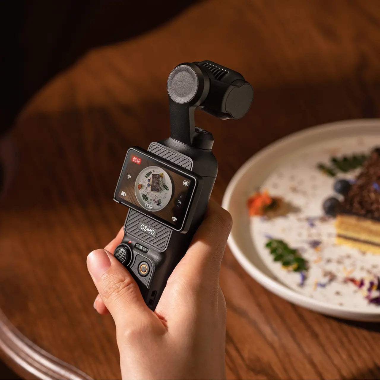 DJI Osmo Pocket 3 Kamera Kreativ Combo