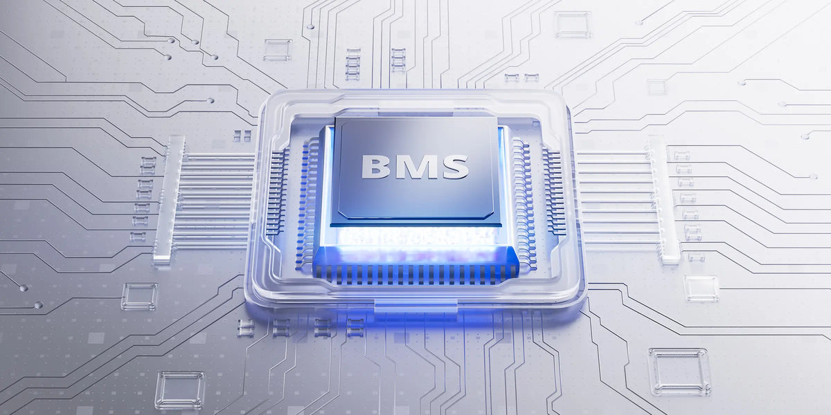 Intelligentes BMS