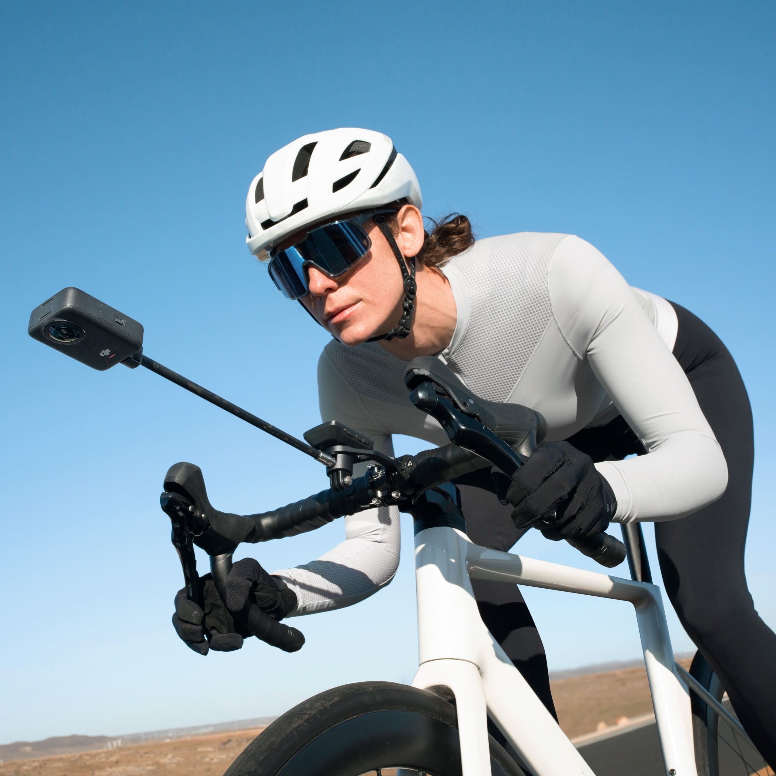 DJI Osmo Multifunktionales Fahrradrohr-Montageset