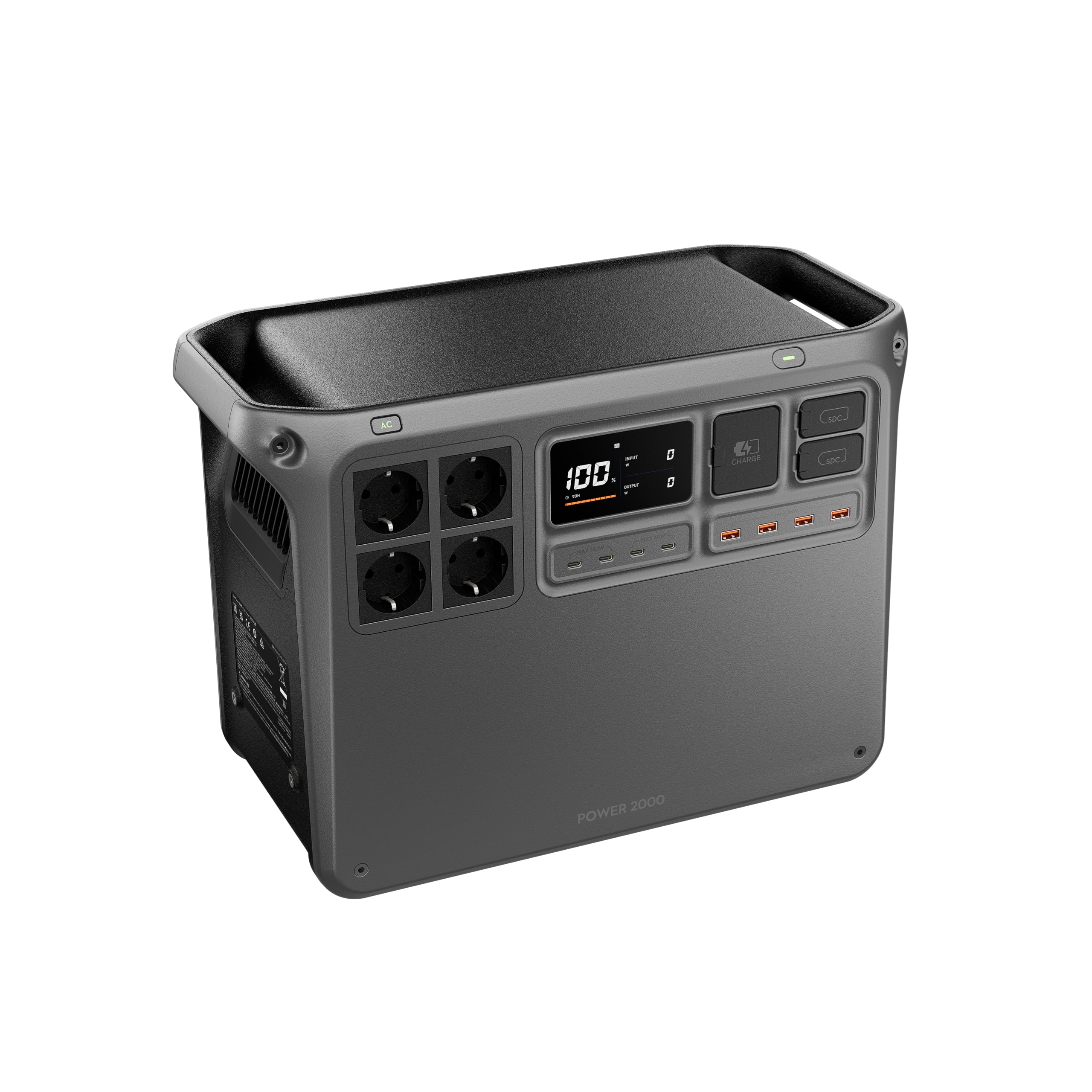 DJI Power 2000 3000W Portable Power Station