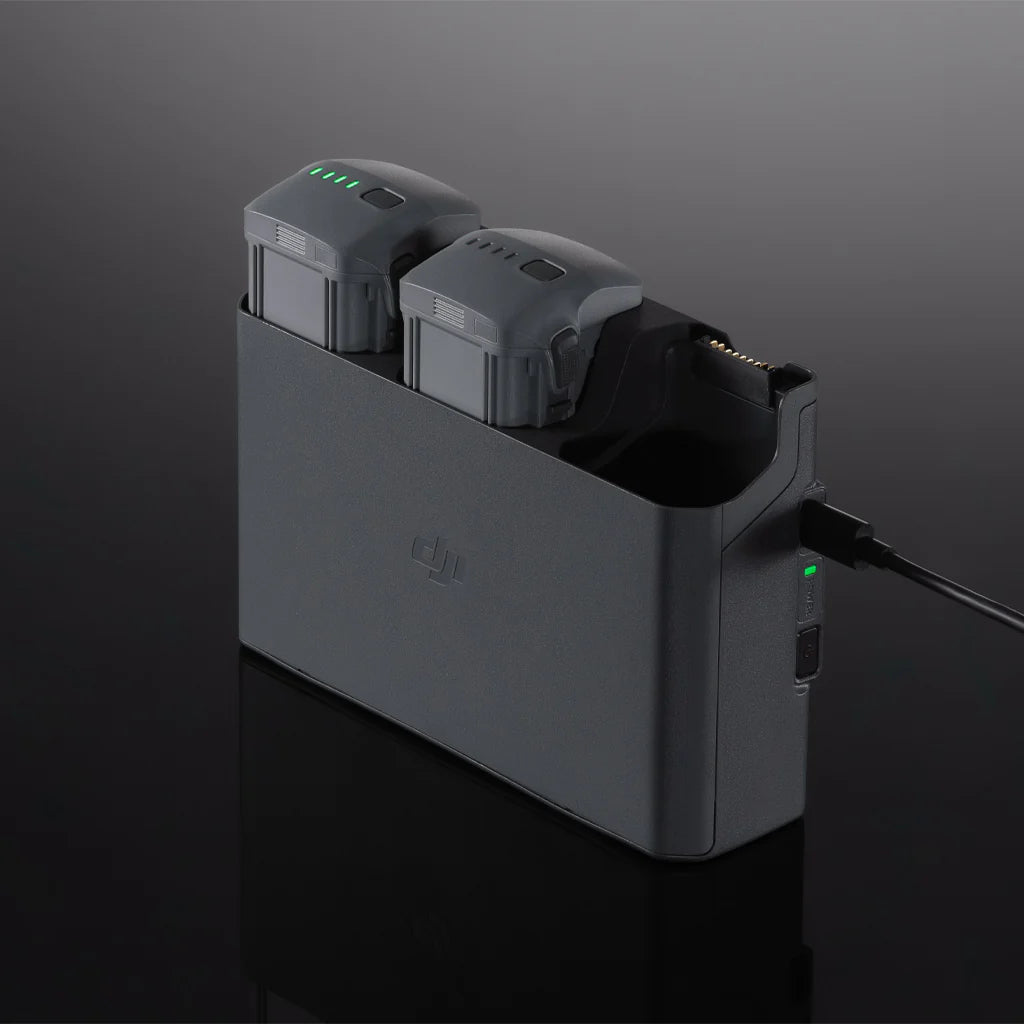 DJI Air 3 Serie Akkuladestation