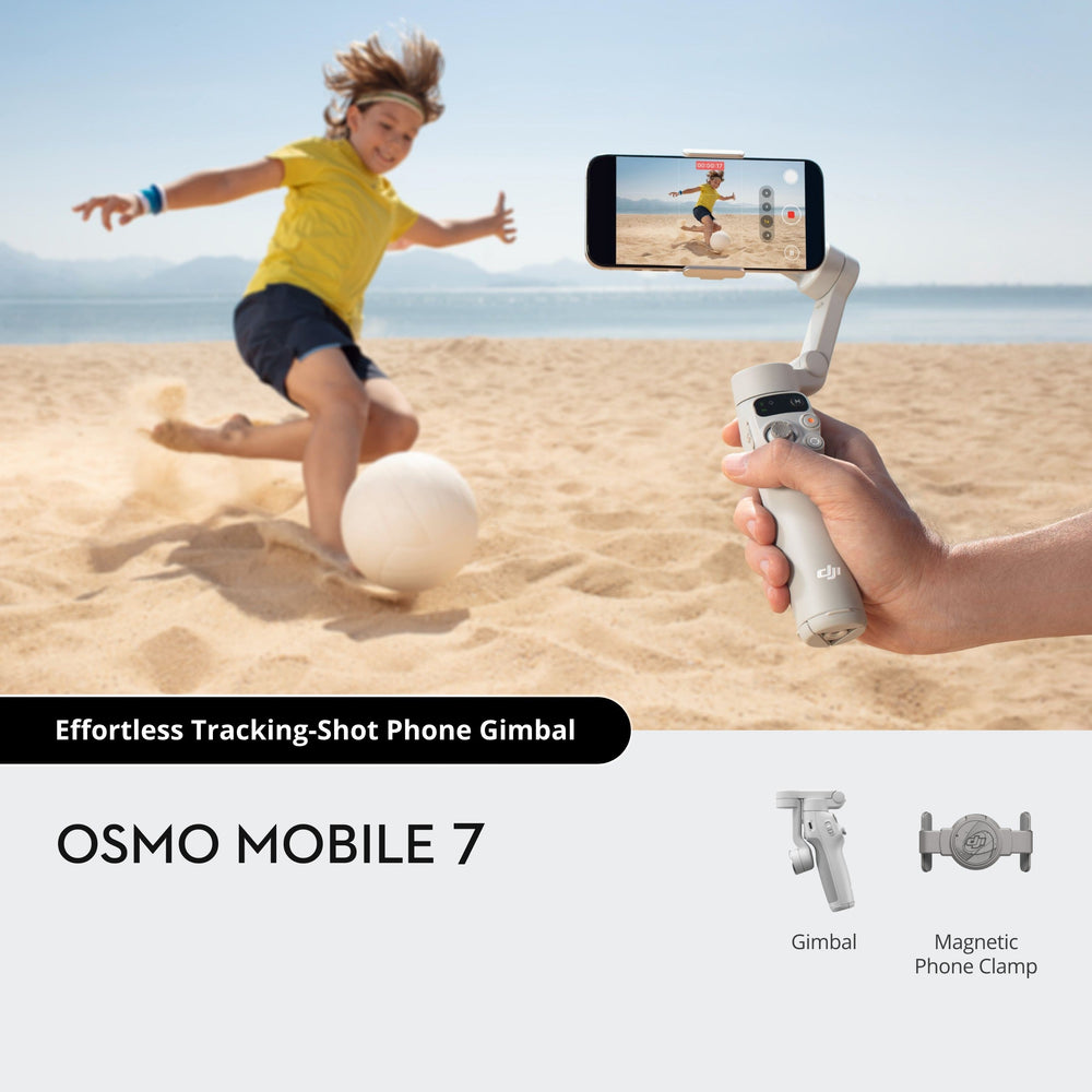 DJI Osmo Mobile 7 Gimbal