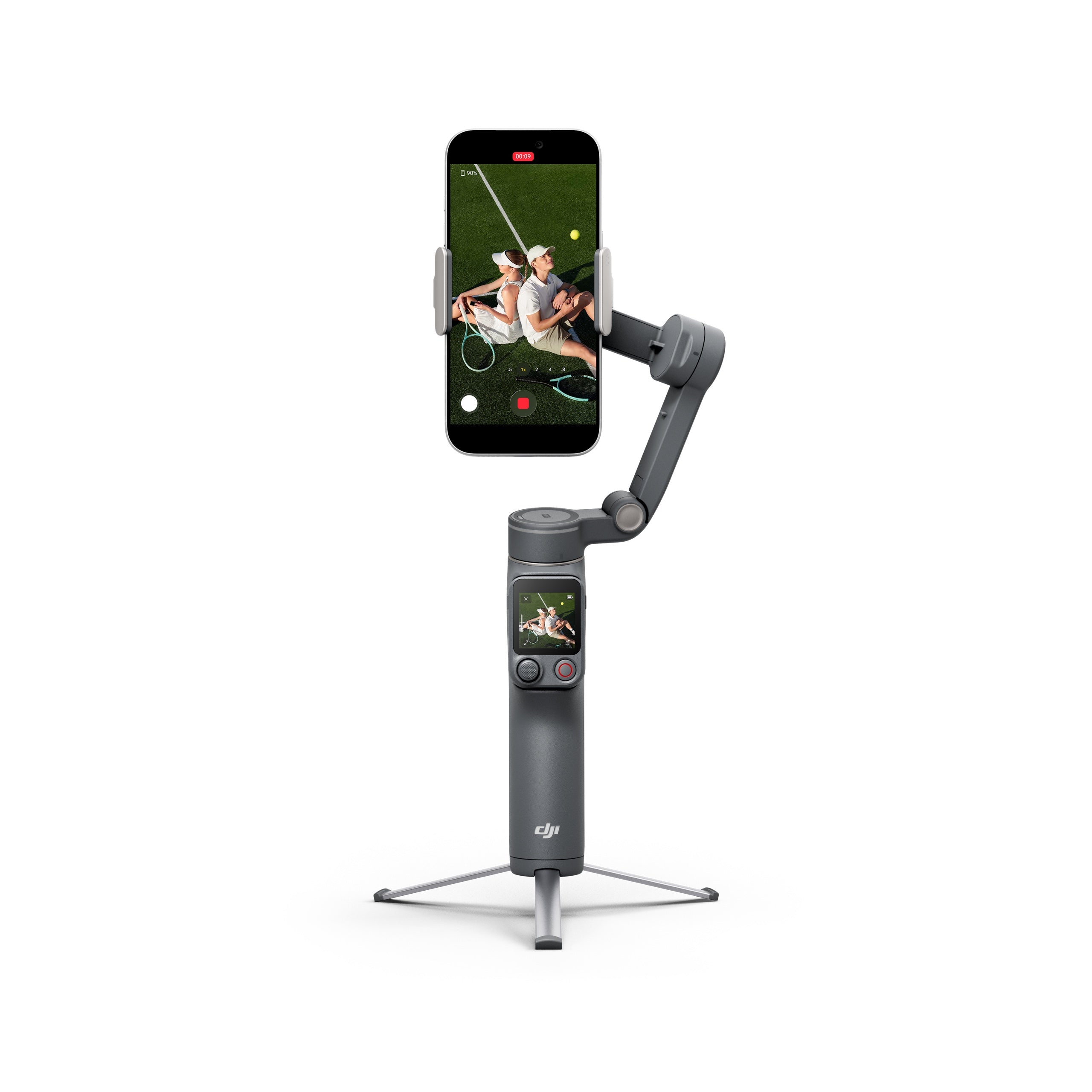 DJI Osmo Mobile 8P Kreativ Combo Handheld-Gimbal