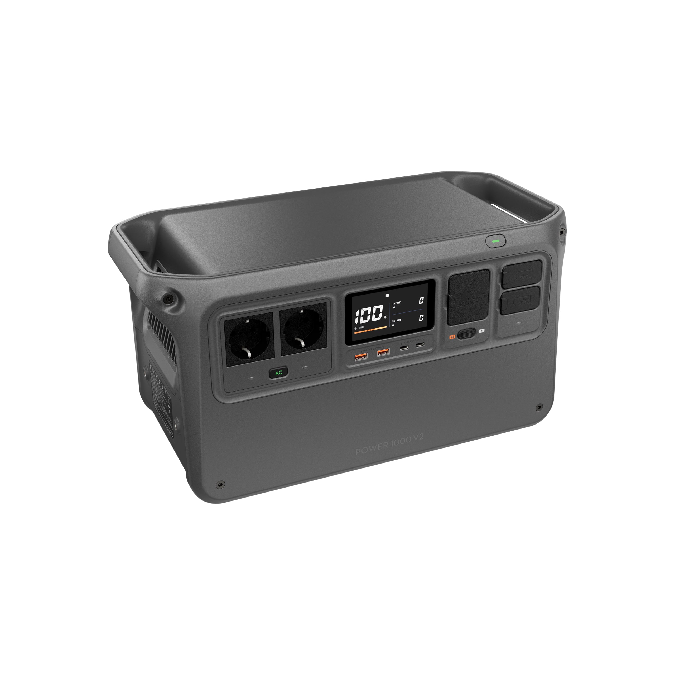 DJI Power 1000 V2 2600W Tragbare Powerstation