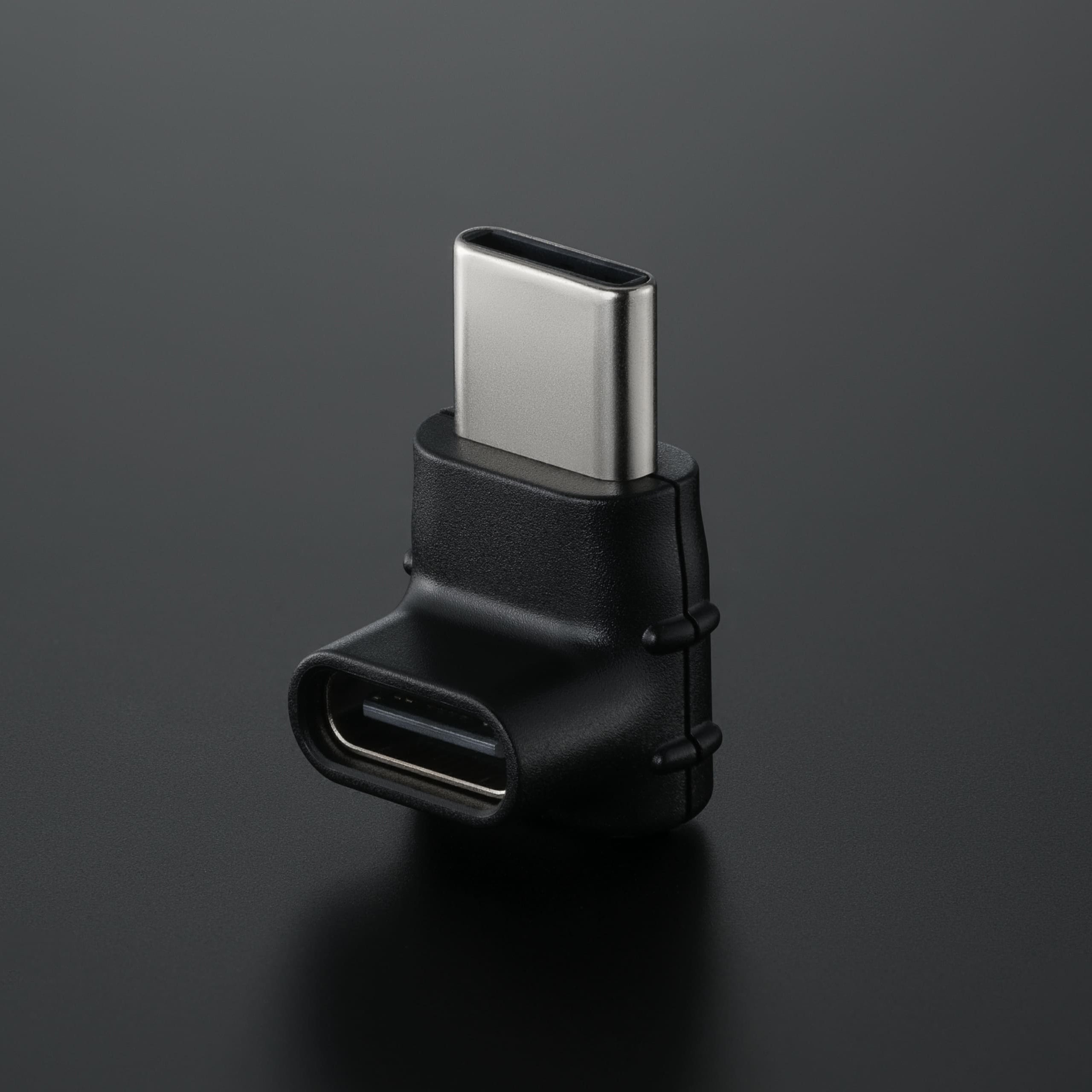 DJI Mic Serie Empfängeradapter für Mobilgeräte (USB-C zu USB-C)