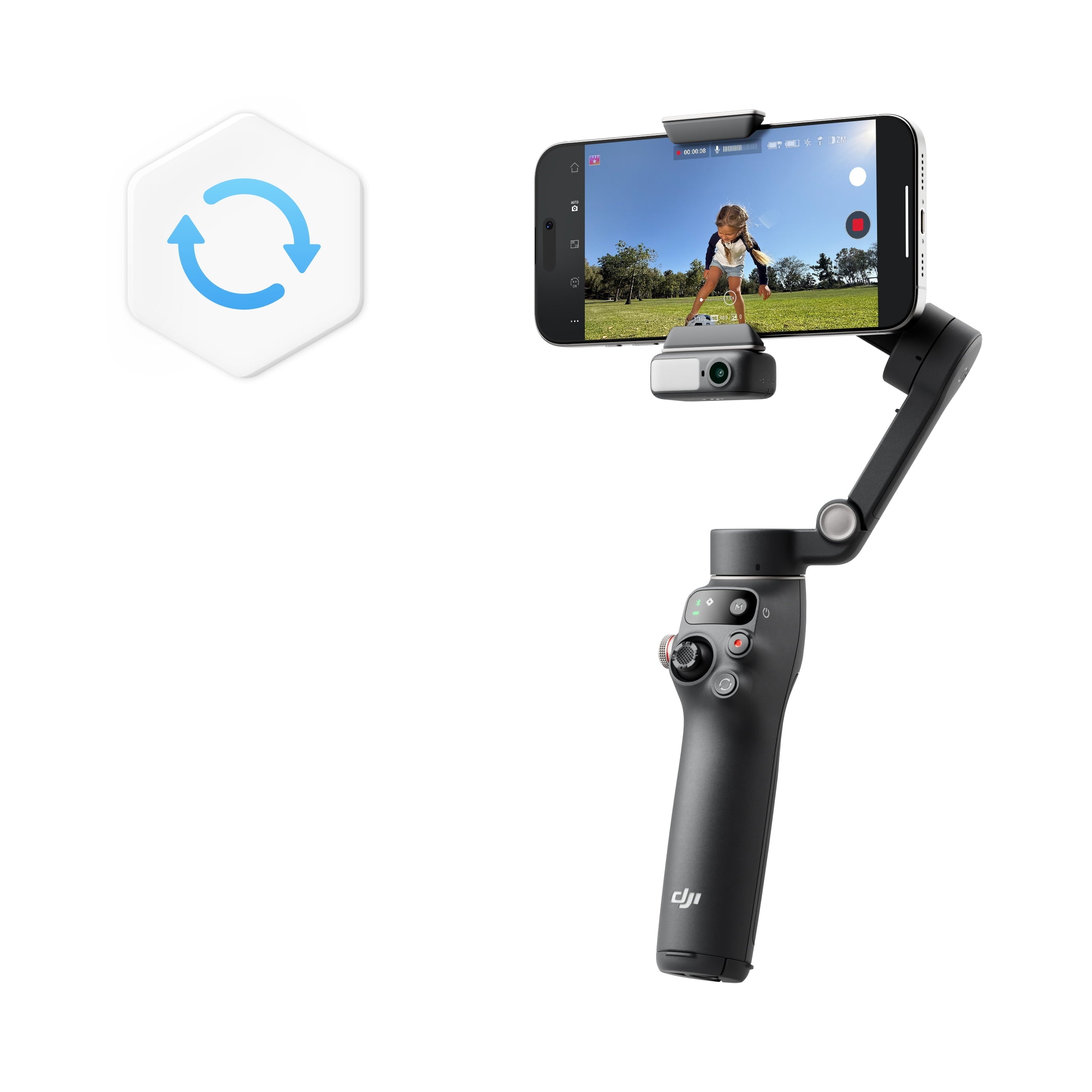 DJI Care Refresh 1-Jahres-Plan (Osmo Mobile 8)