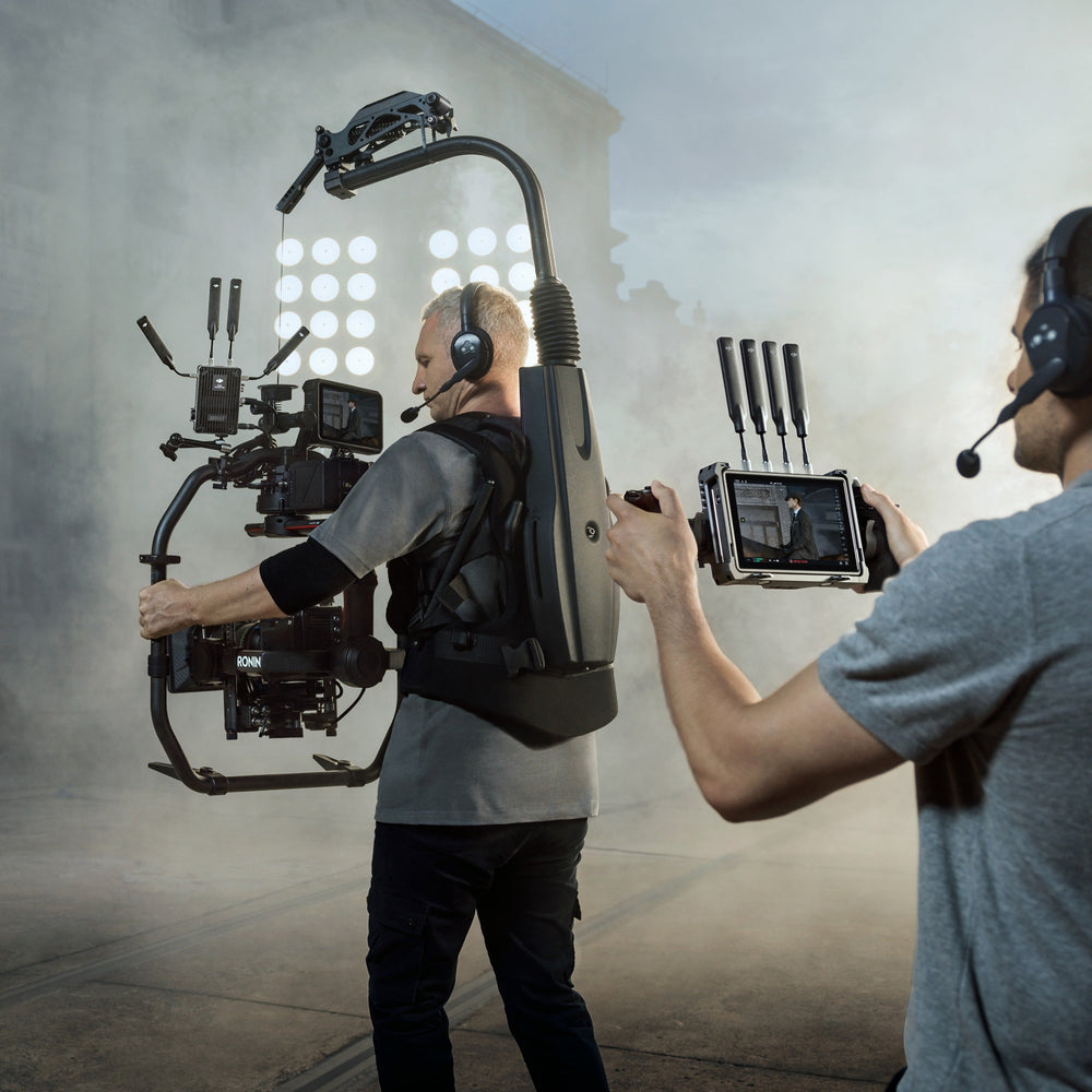 DJI Sehr heller Funkmonitor