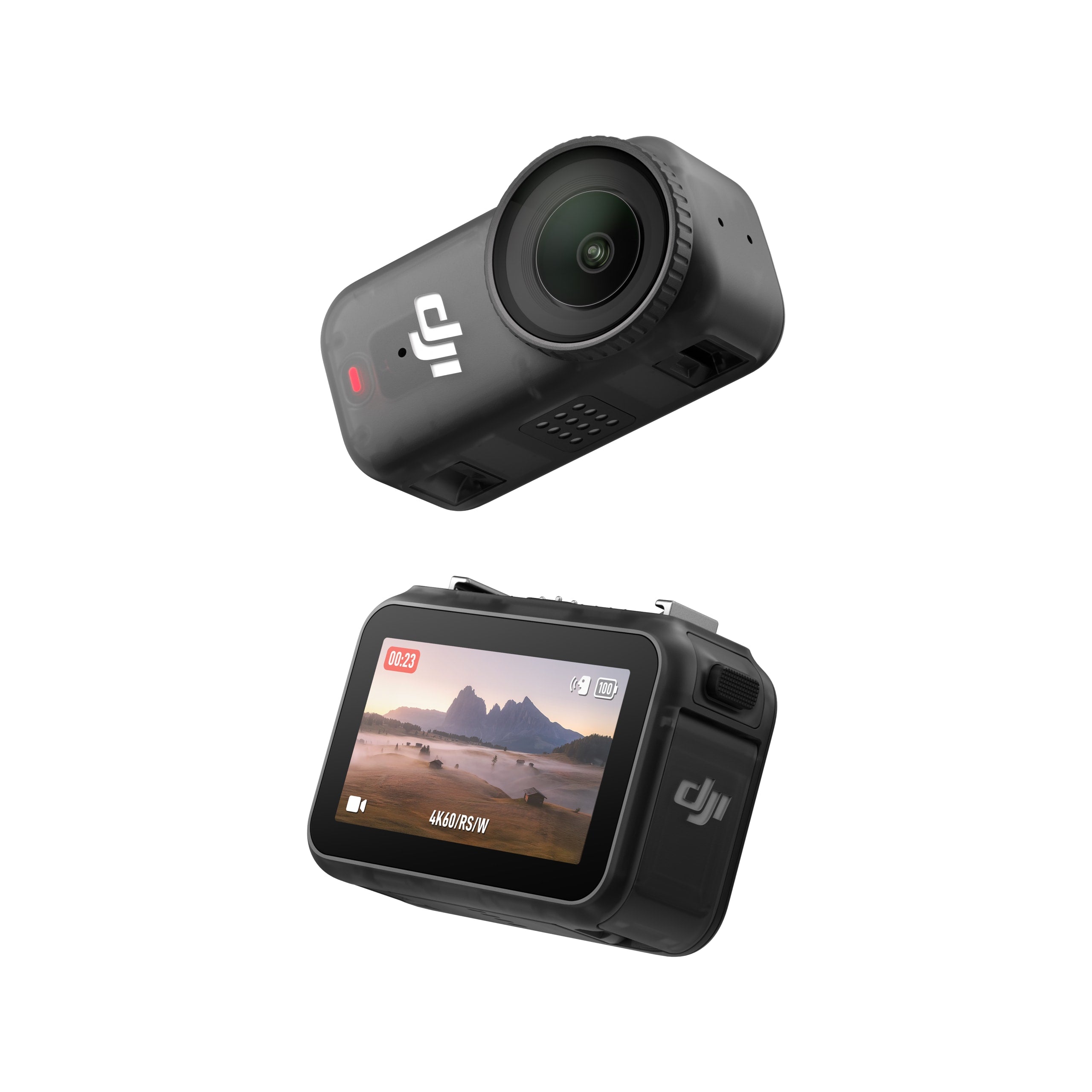 DJI Osmo Nano Standard Combo Action-Kamera (64 GB)