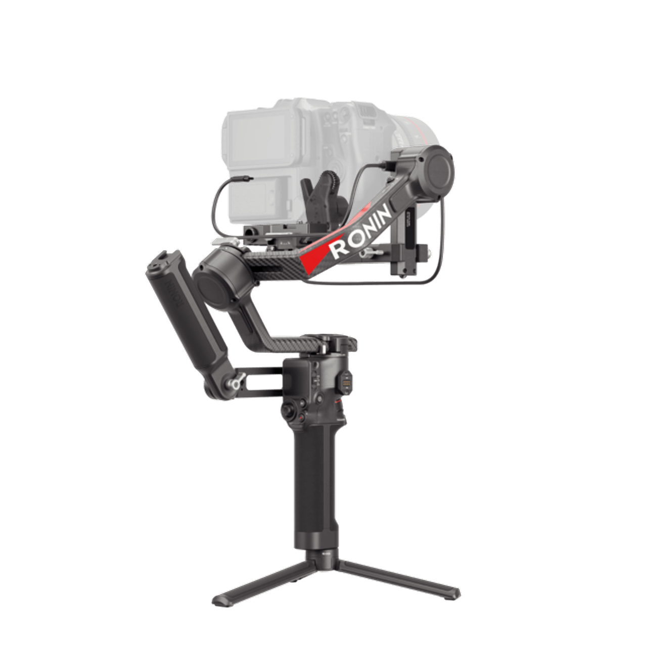DJI RS 4 Pro Combo Gimbal