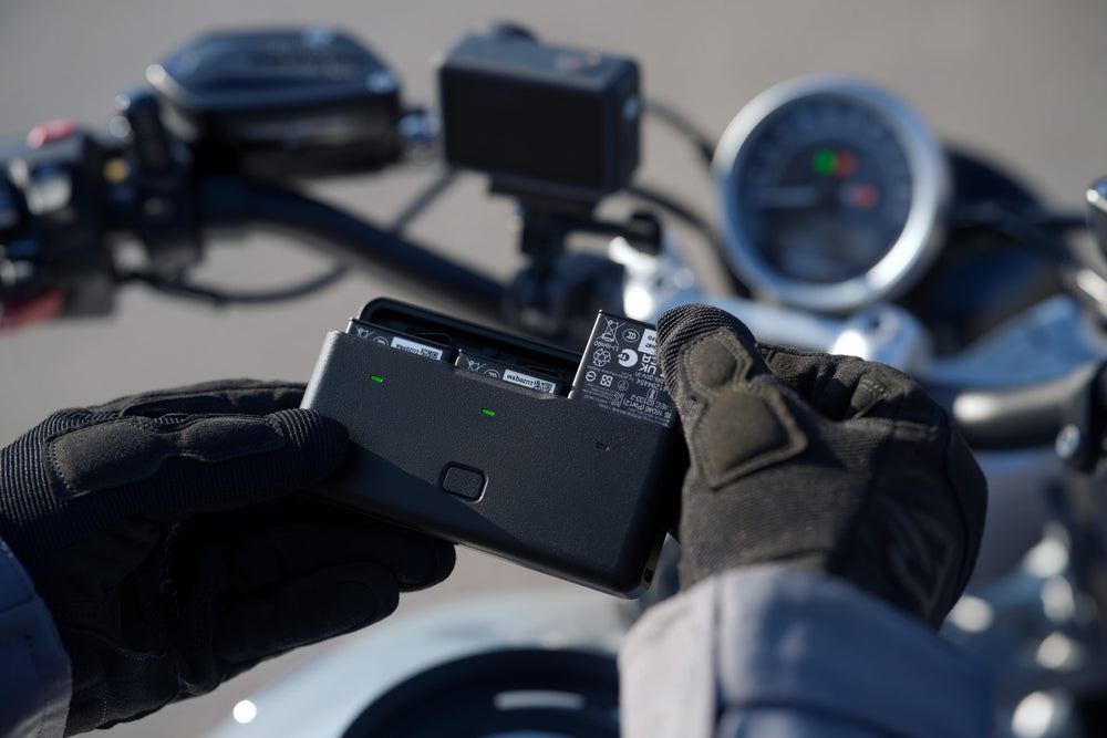 DJI Osmo Akkuladeschale 3 (multifunktional)