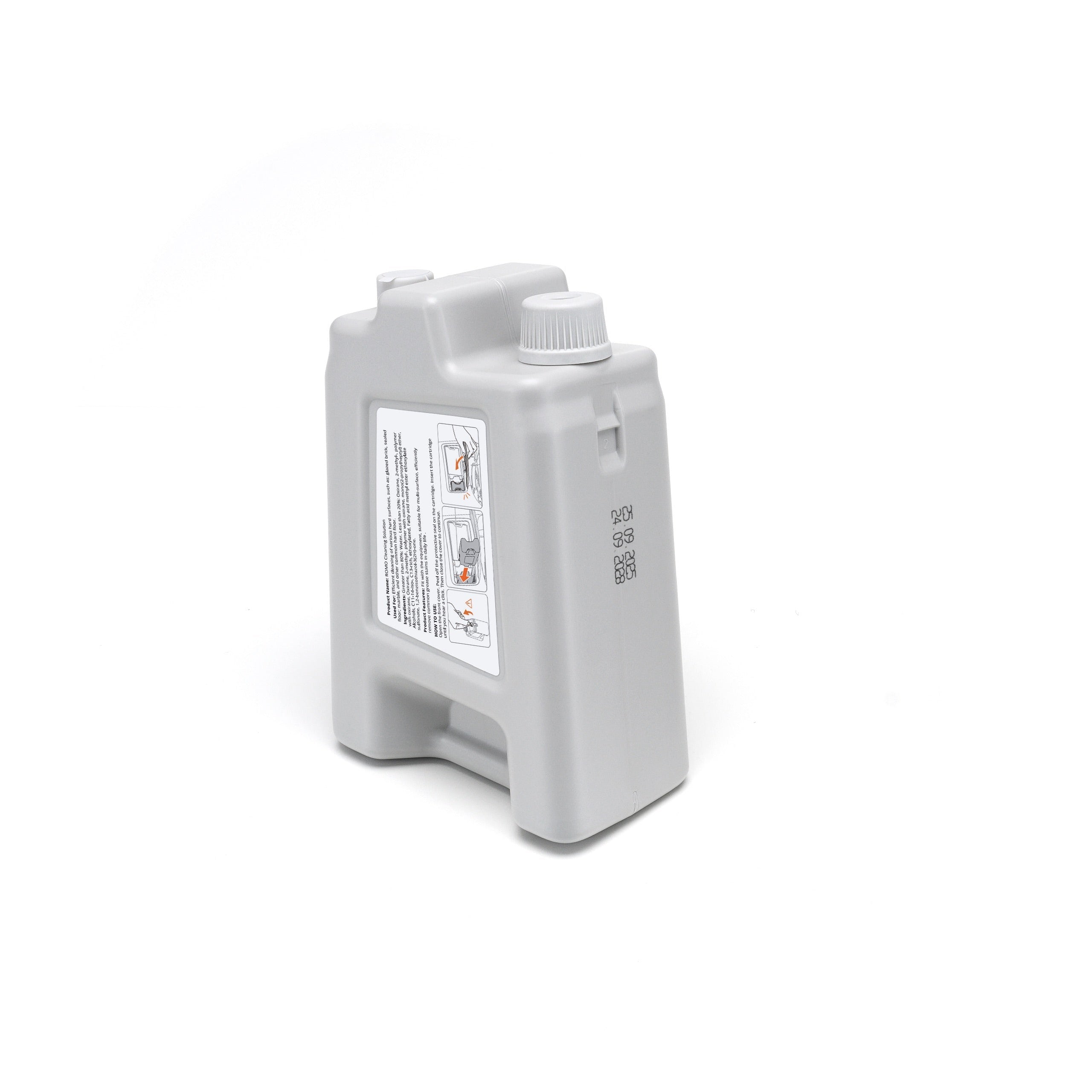 DJI ROMO Reinigungslösung