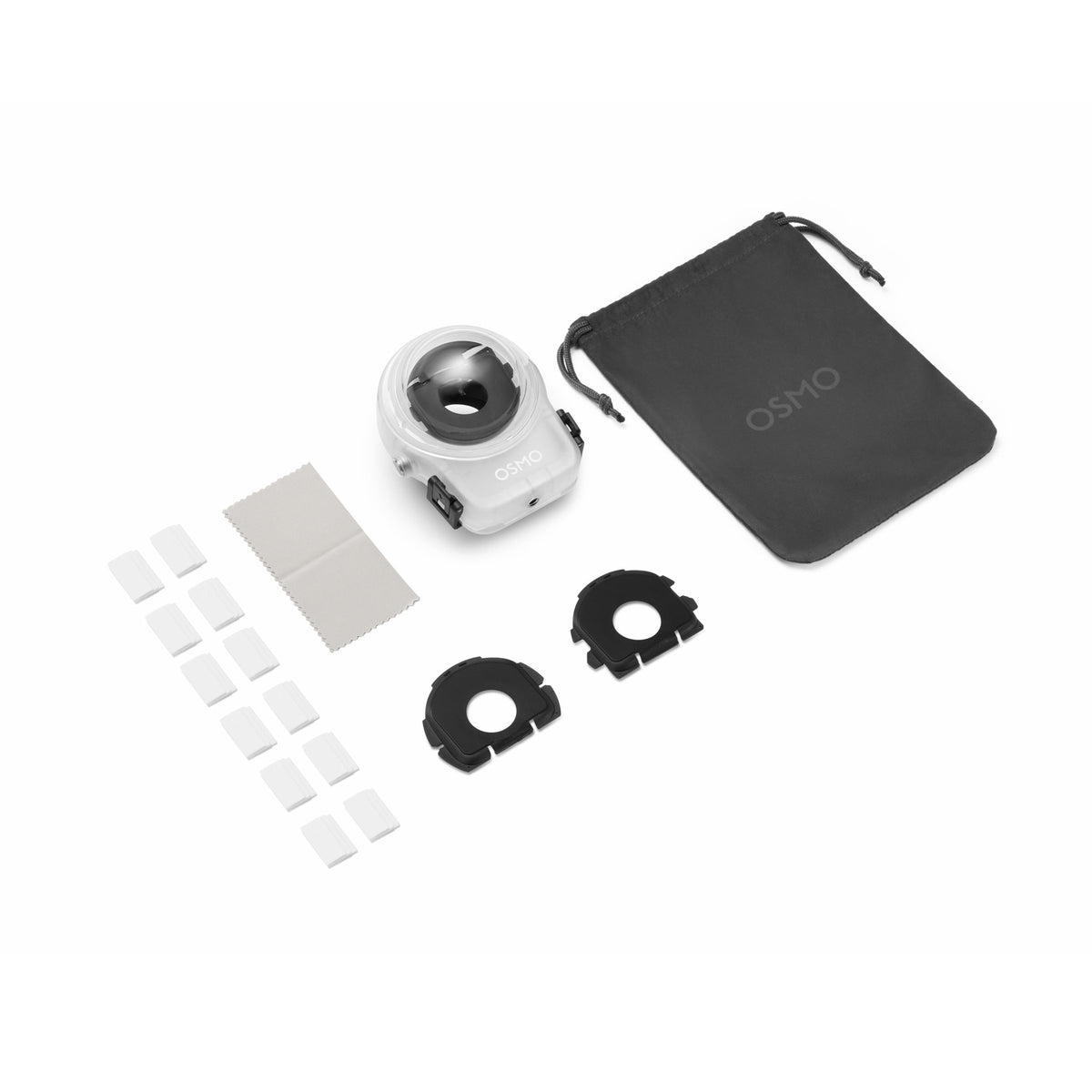 DJI Osmo 360 Unsichtbares wasserdichtes Gehäuse