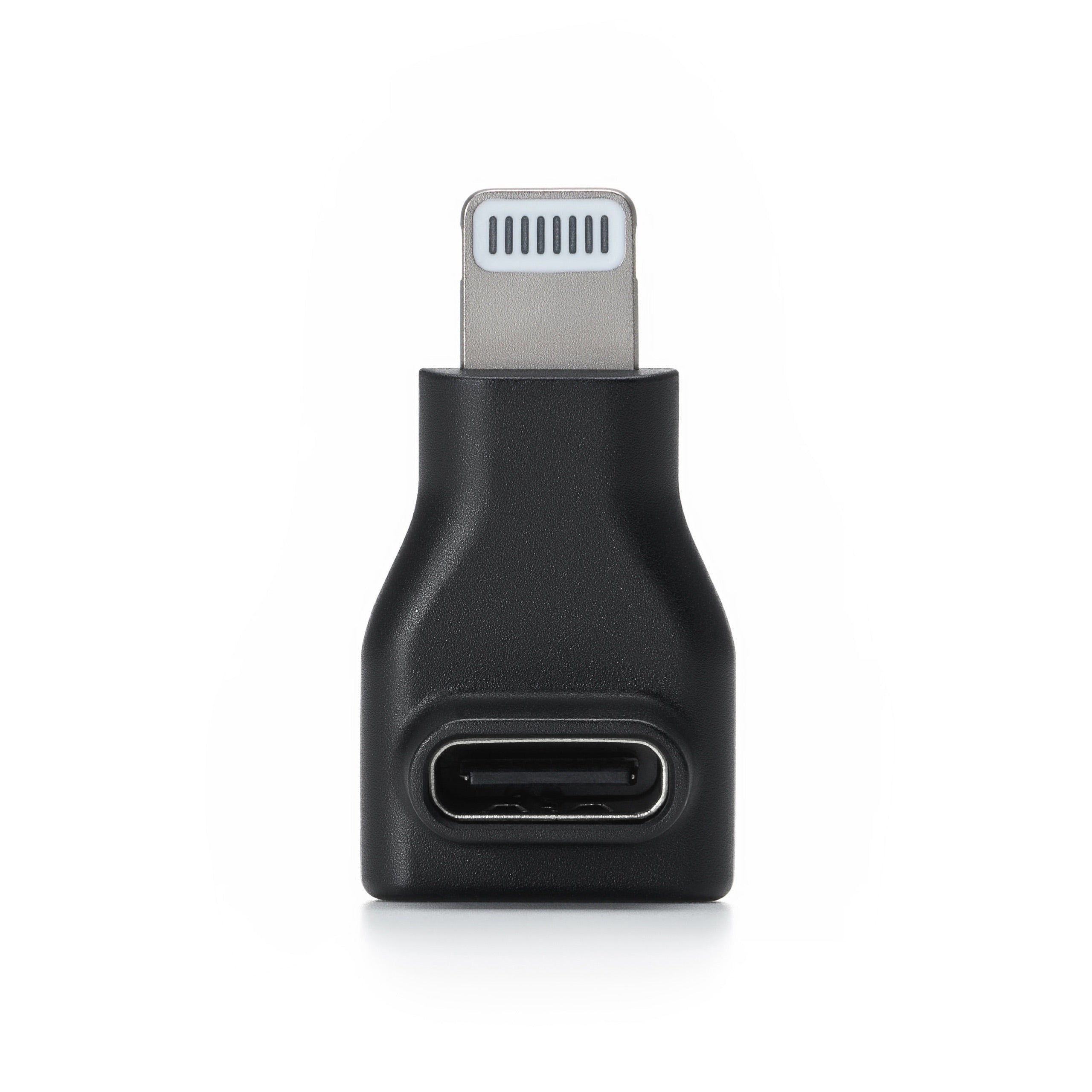 DJI Mic Serie Empfängeradapter für Mobilgeräte (USB-C zu Lightning)