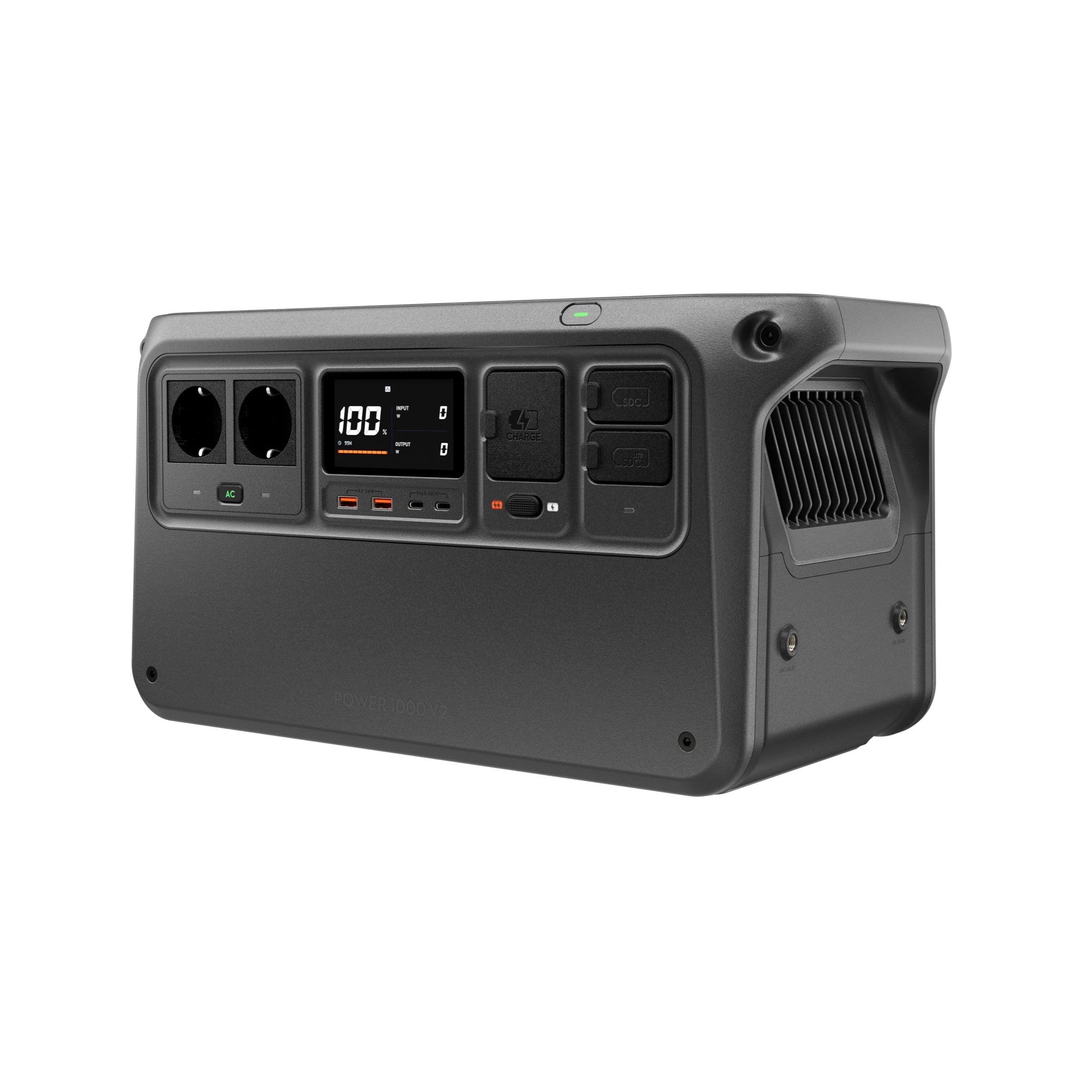 DJI Power 1000 V2 2600W Tragbare Powerstation