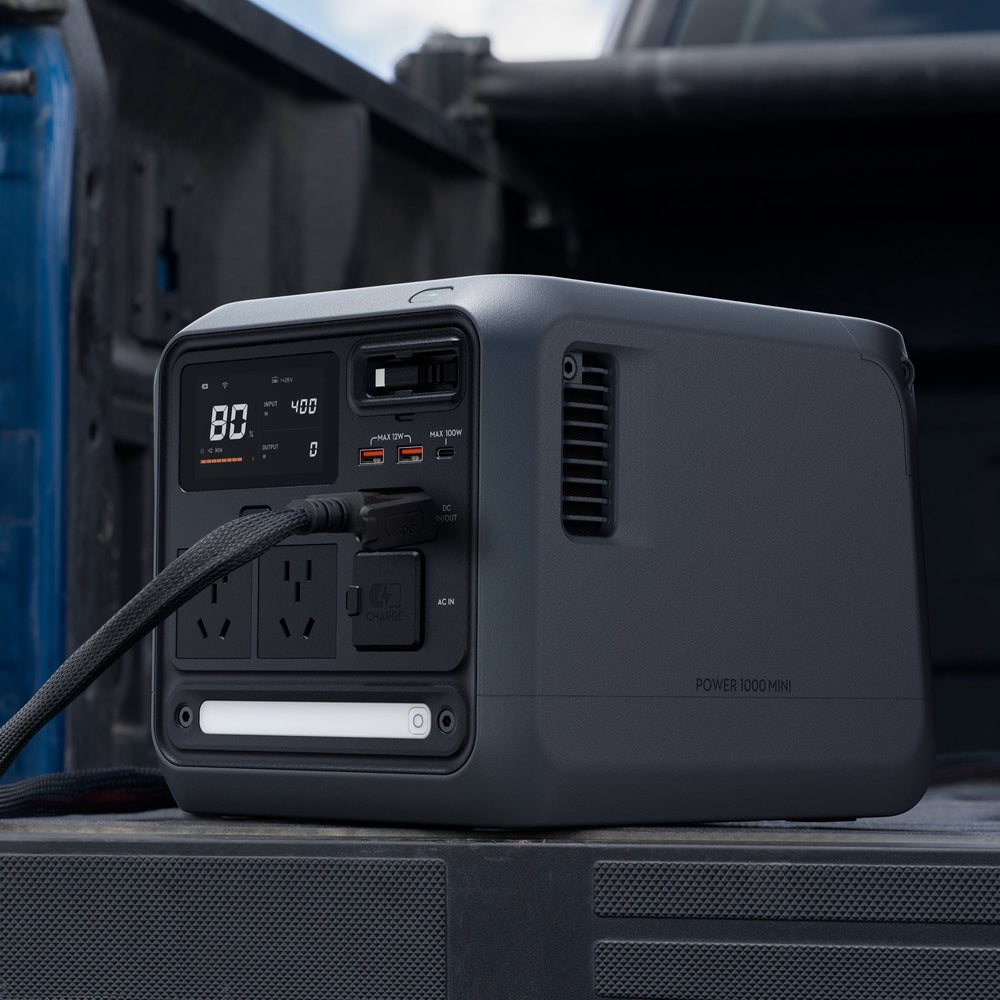 DJI Power Autobatterie-Ladekabel