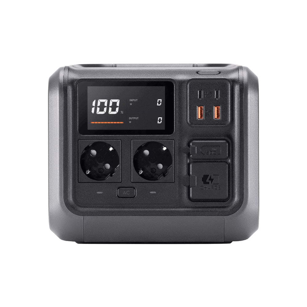 DJI Power 500 - 1000W Portable Power Station