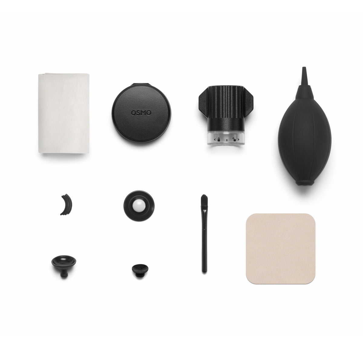Osmo 360 II Linsen-Austausch-Set (einzeln)