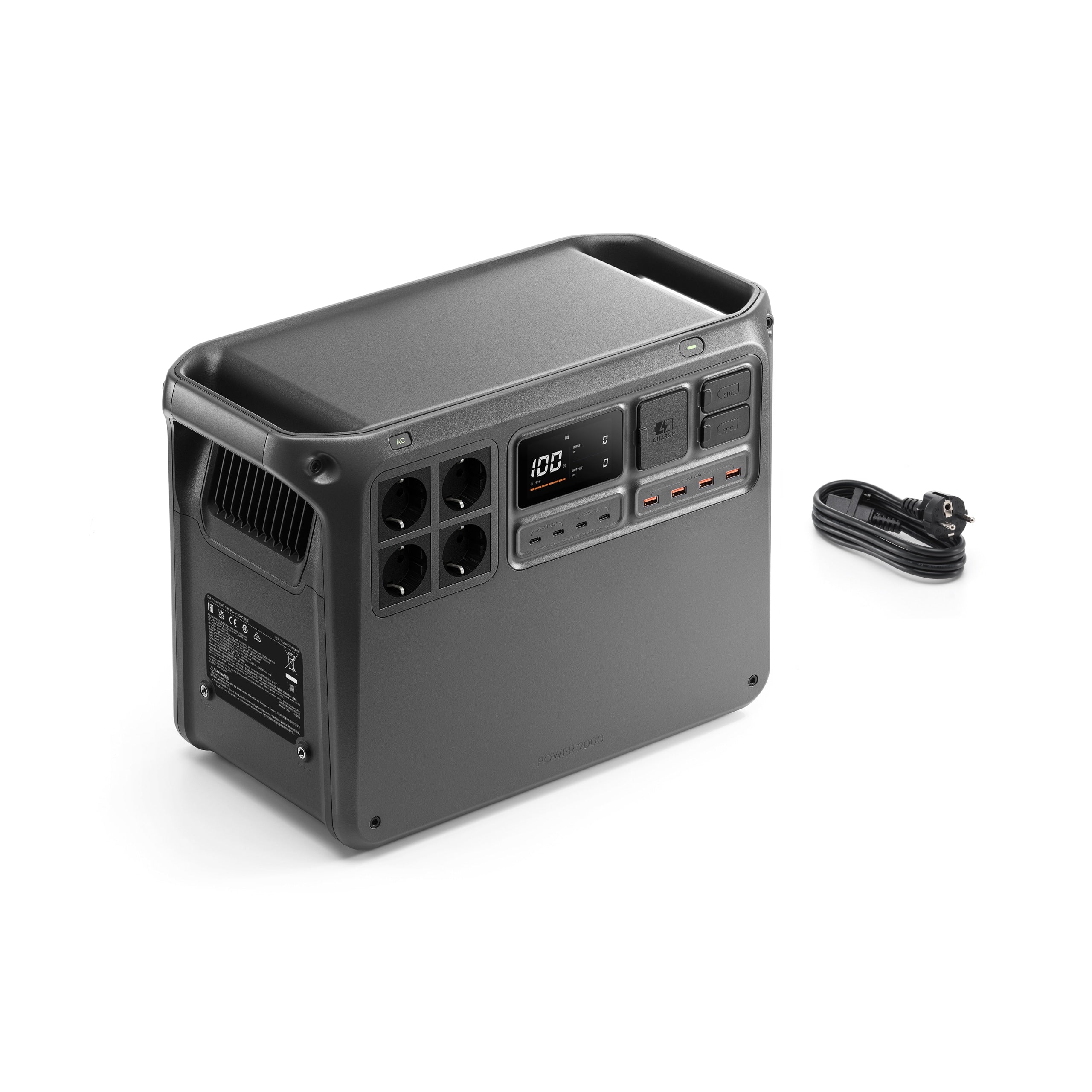 DJI Power 2000 3000W Portable Power Station