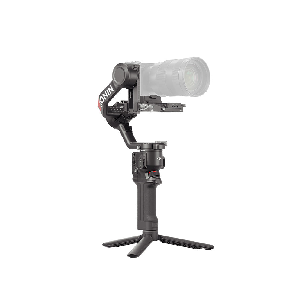 DJI RS 4 Combo Handheld Gimbal Stabiliser
