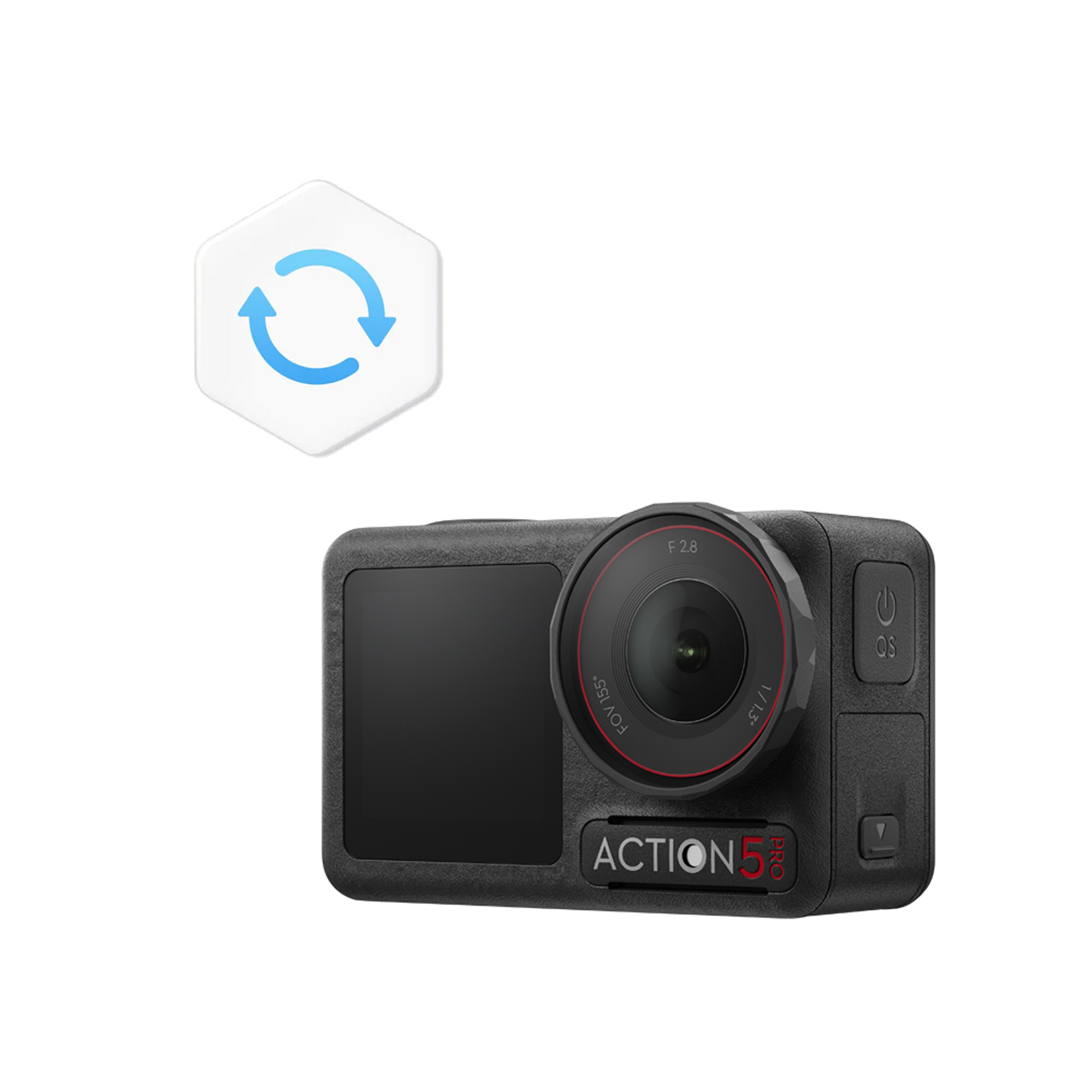 DJI Care Refresh 1-Jahres-Plan (Osmo Action 5 Pro)