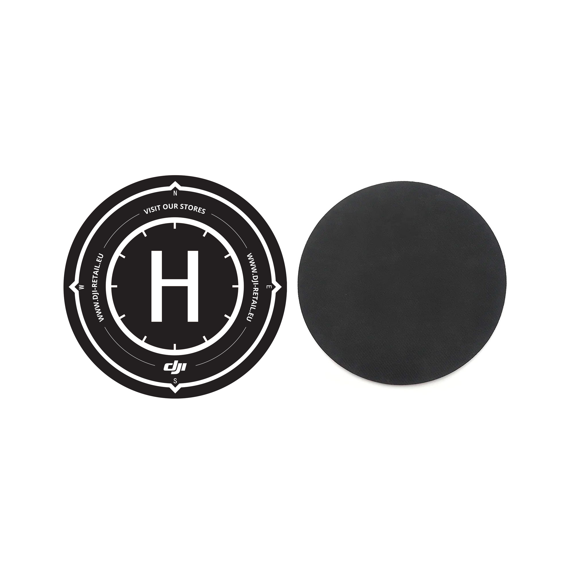 25cm Universal Mouse Mat / Landing Pad for DJI Mini Series Drone
