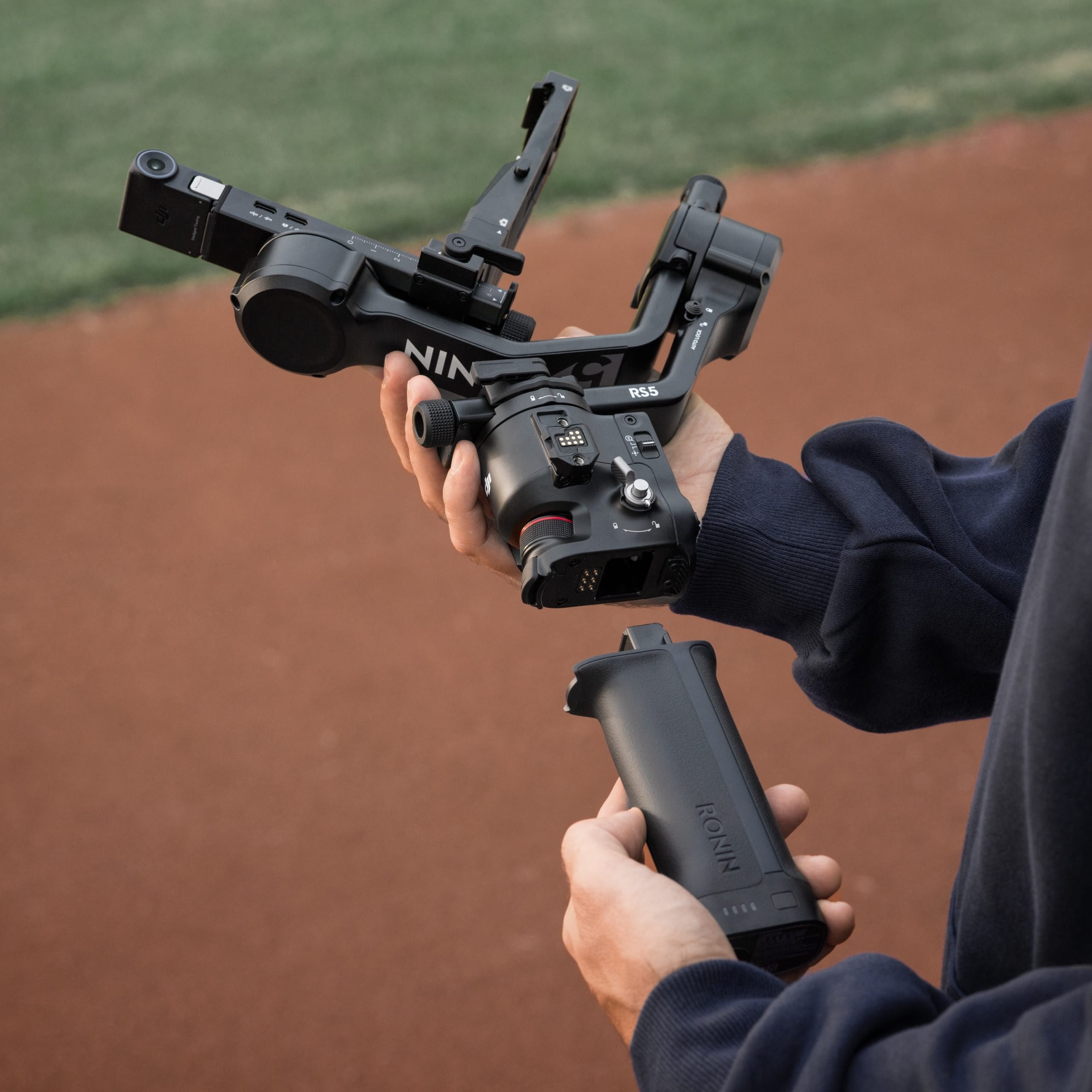 DJI BG33 Battery Grip