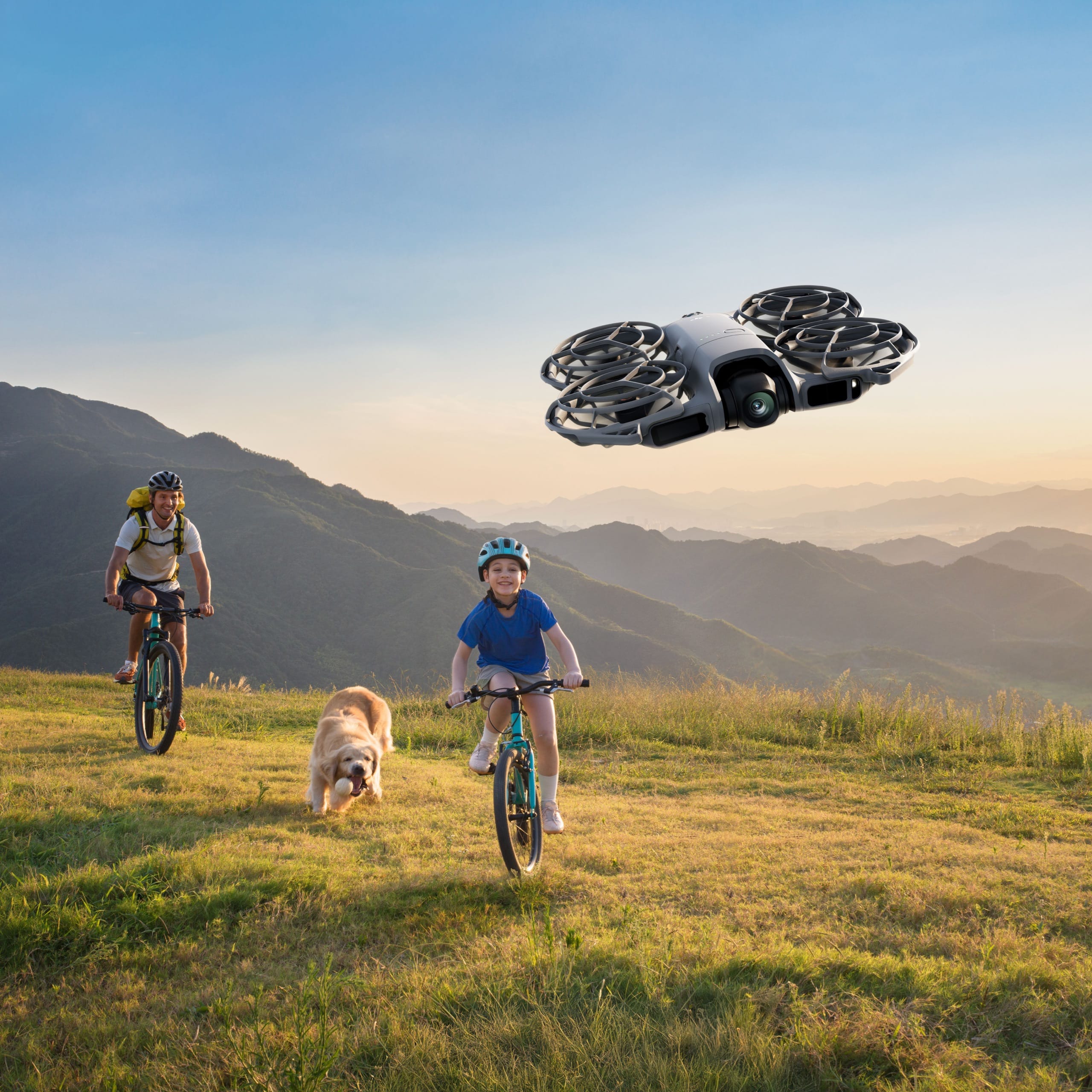 DJI Neo 2 Drohne (nur Drohne) – DJI Hasselblad EU