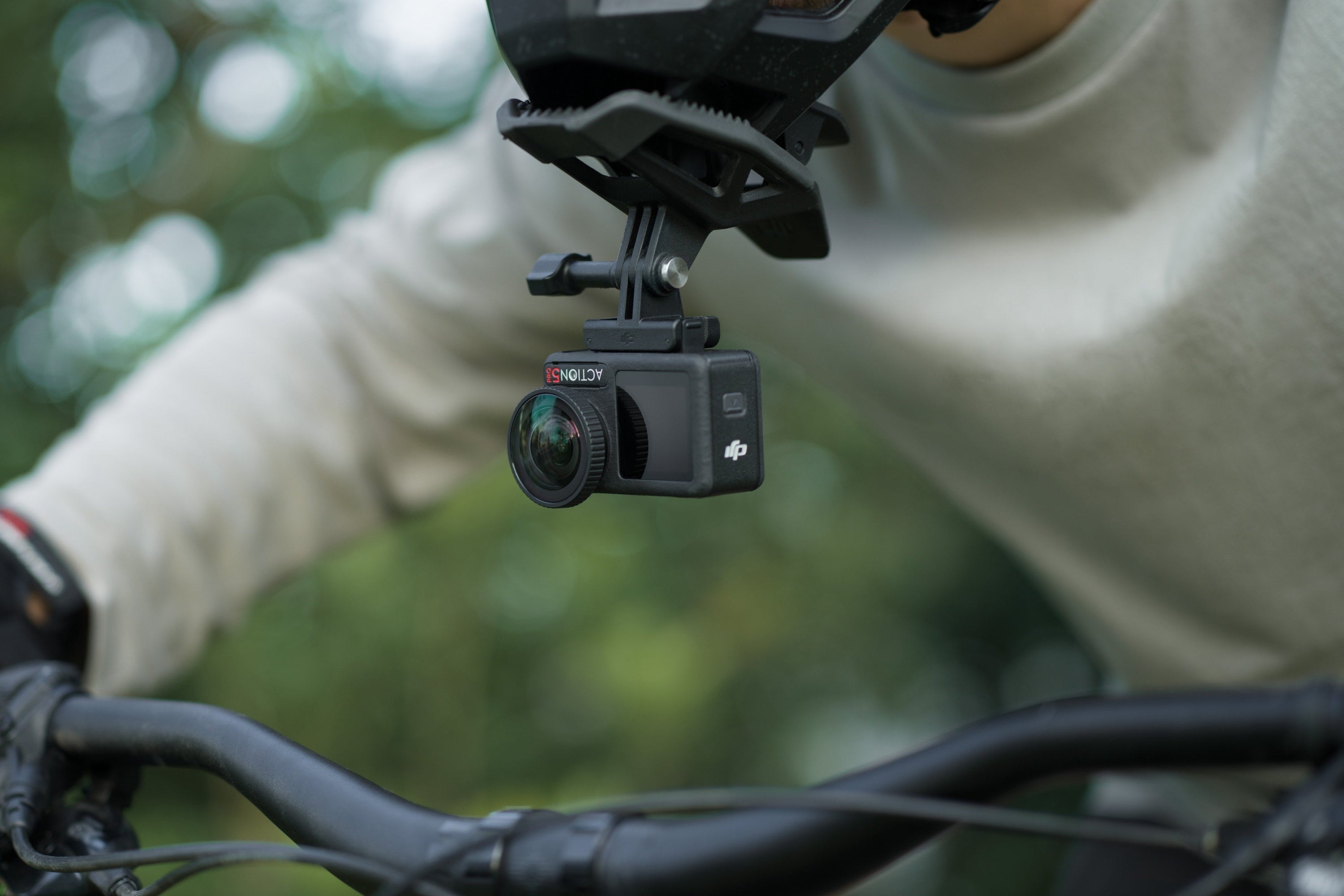 DJI Osmo Action FOV Boost Objektiv