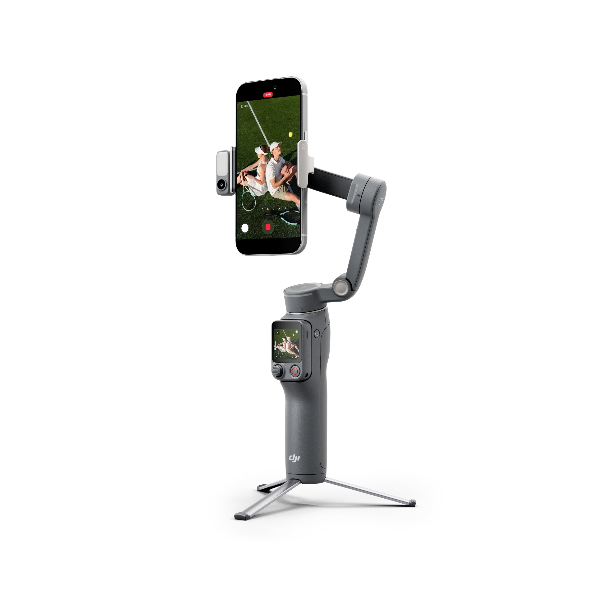 DJI Osmo Mobile 8P Advanced Tracking Combo Handheld Gimbal
